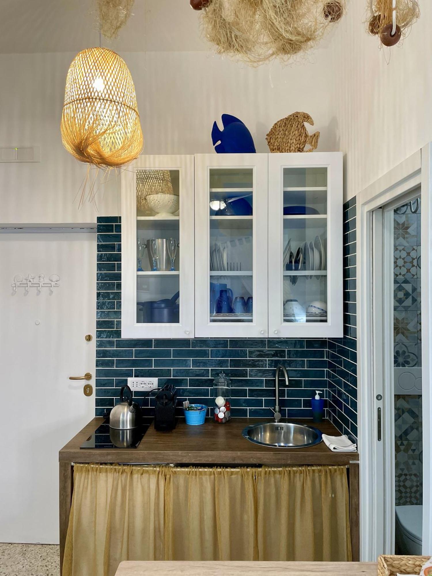 La Casa Del Pescatore N 33 - Porto Di St Spirito Bari