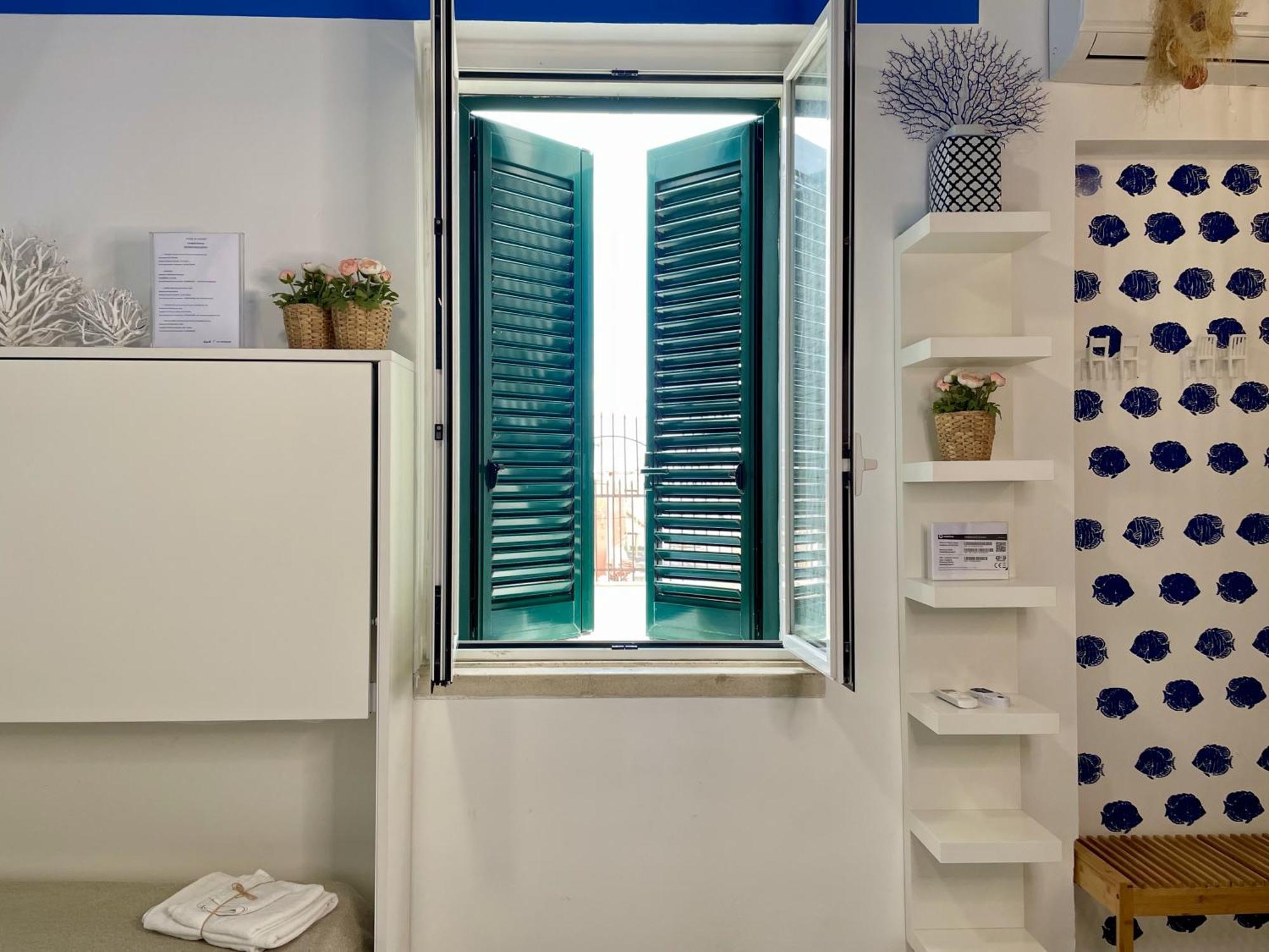 La Casa Del Pescatore N 33 - Porto Di St Spirito Apartment