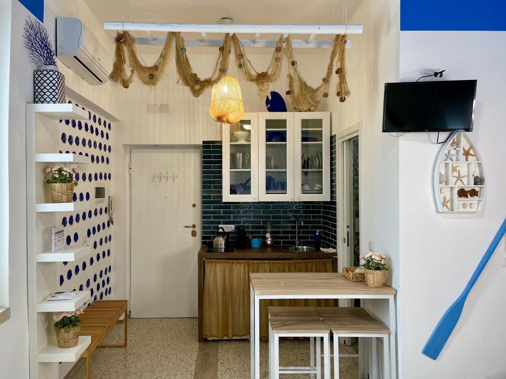 Apartment La Casa Del Pescatore N 33 - Porto Di St Spirito