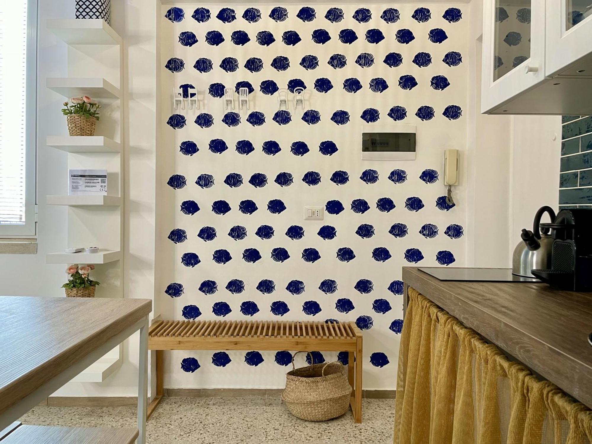 La Casa Del Pescatore N 33 - Porto Di St Spirito Apartment Bari