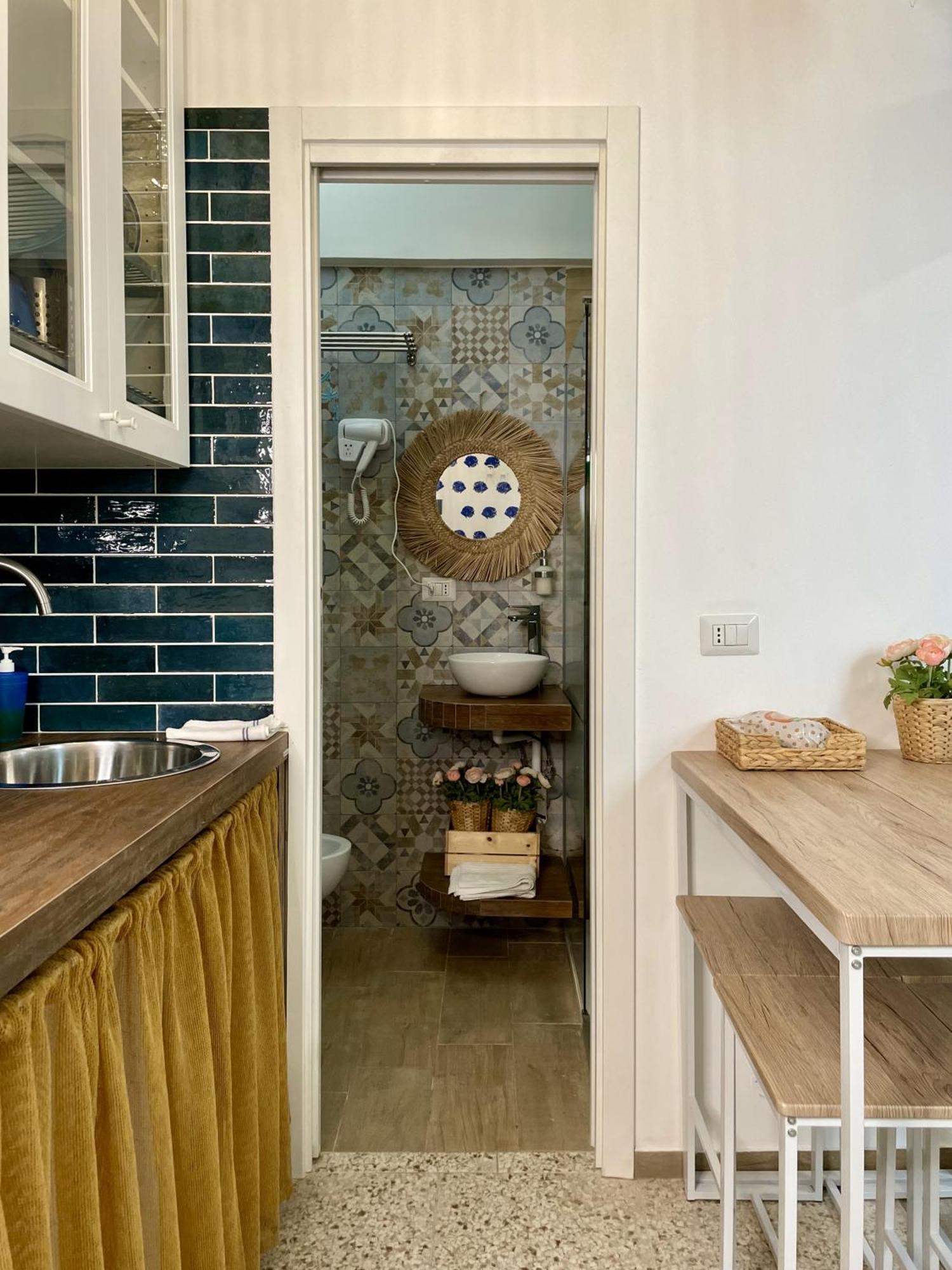La Casa Del Pescatore N 33 - Porto Di St Spirito Apartment *