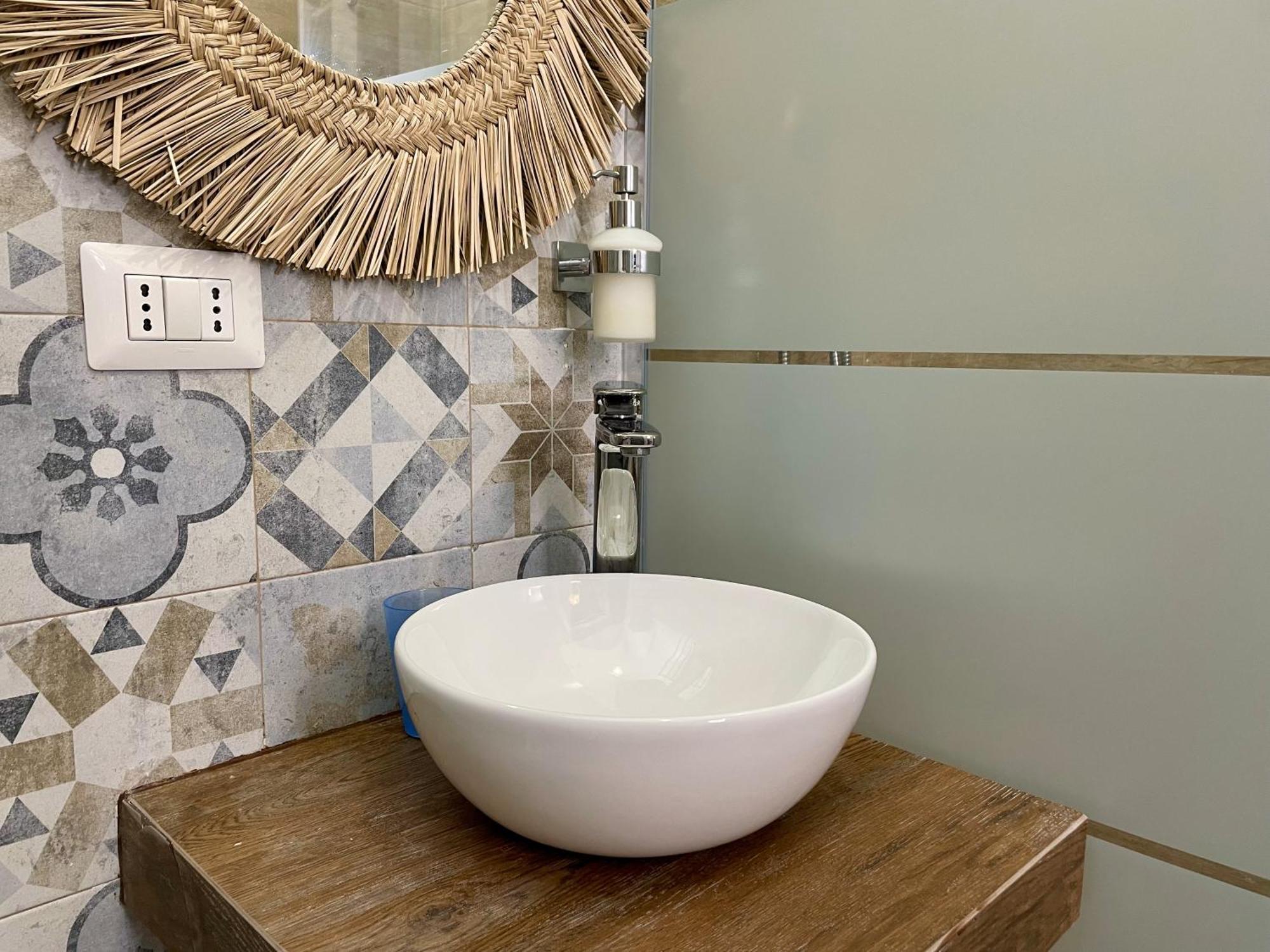 La Casa Del Pescatore N 33 - Porto Di St Spirito Apartment Bari