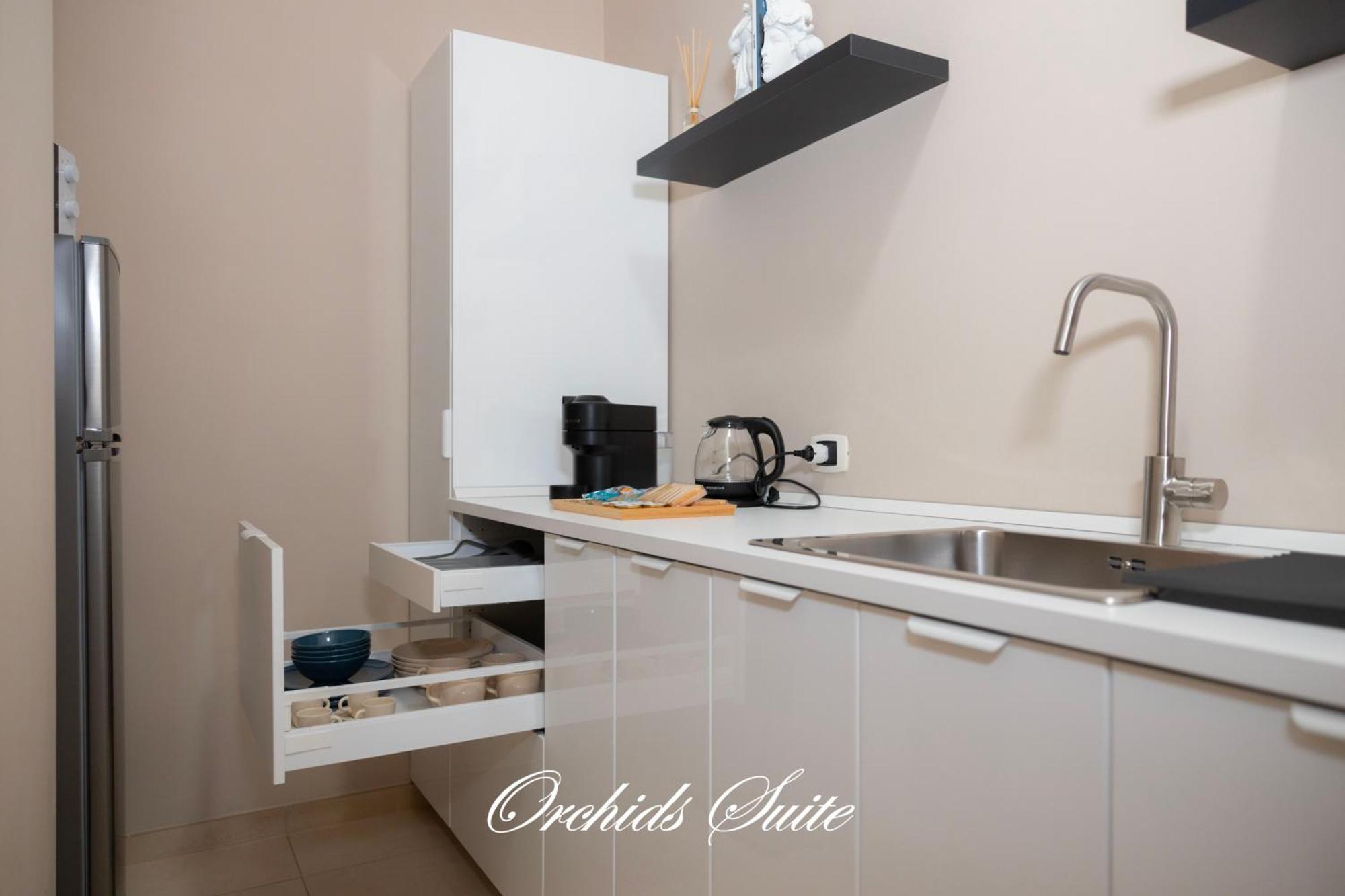 Apartman Orchids Bari