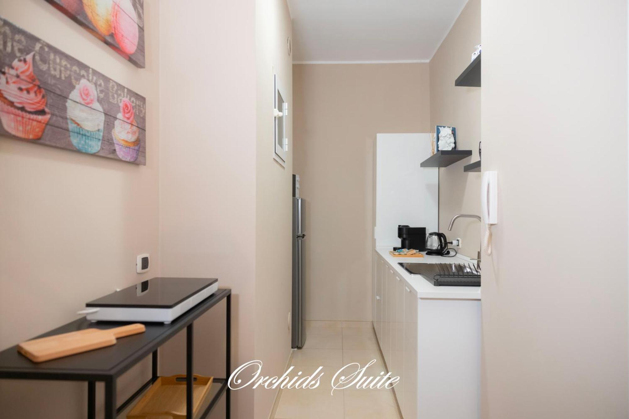 Apartman Orchids *