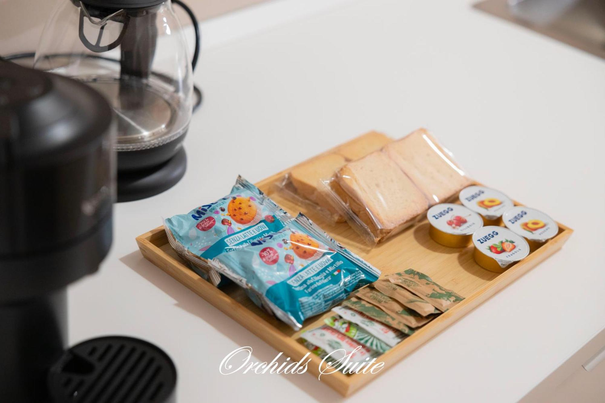 Orchids Apartman Bari