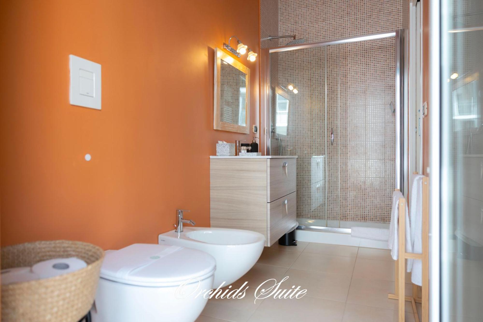 Orchids Apartman Bari