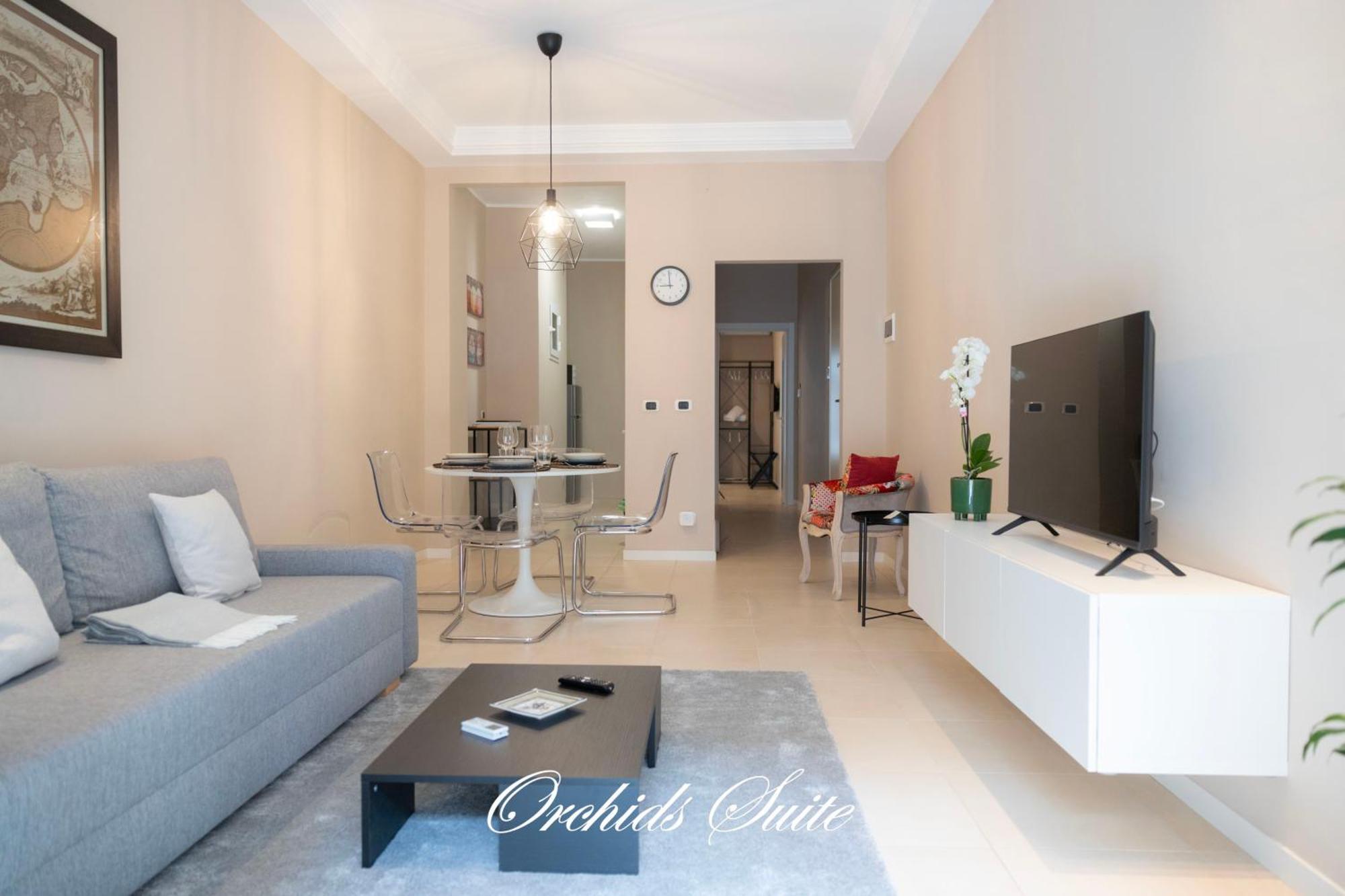 Orchids Apartman *
