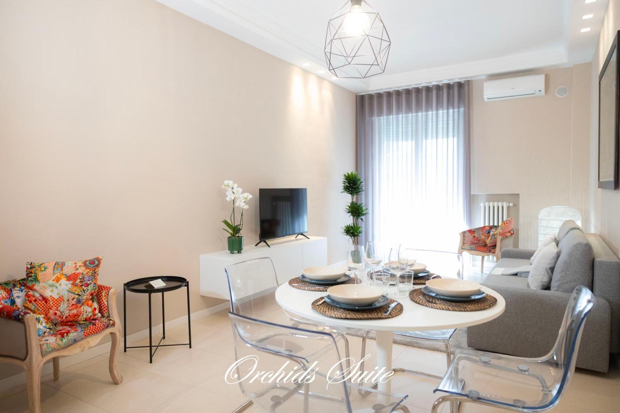 Apartman Orchids Bari