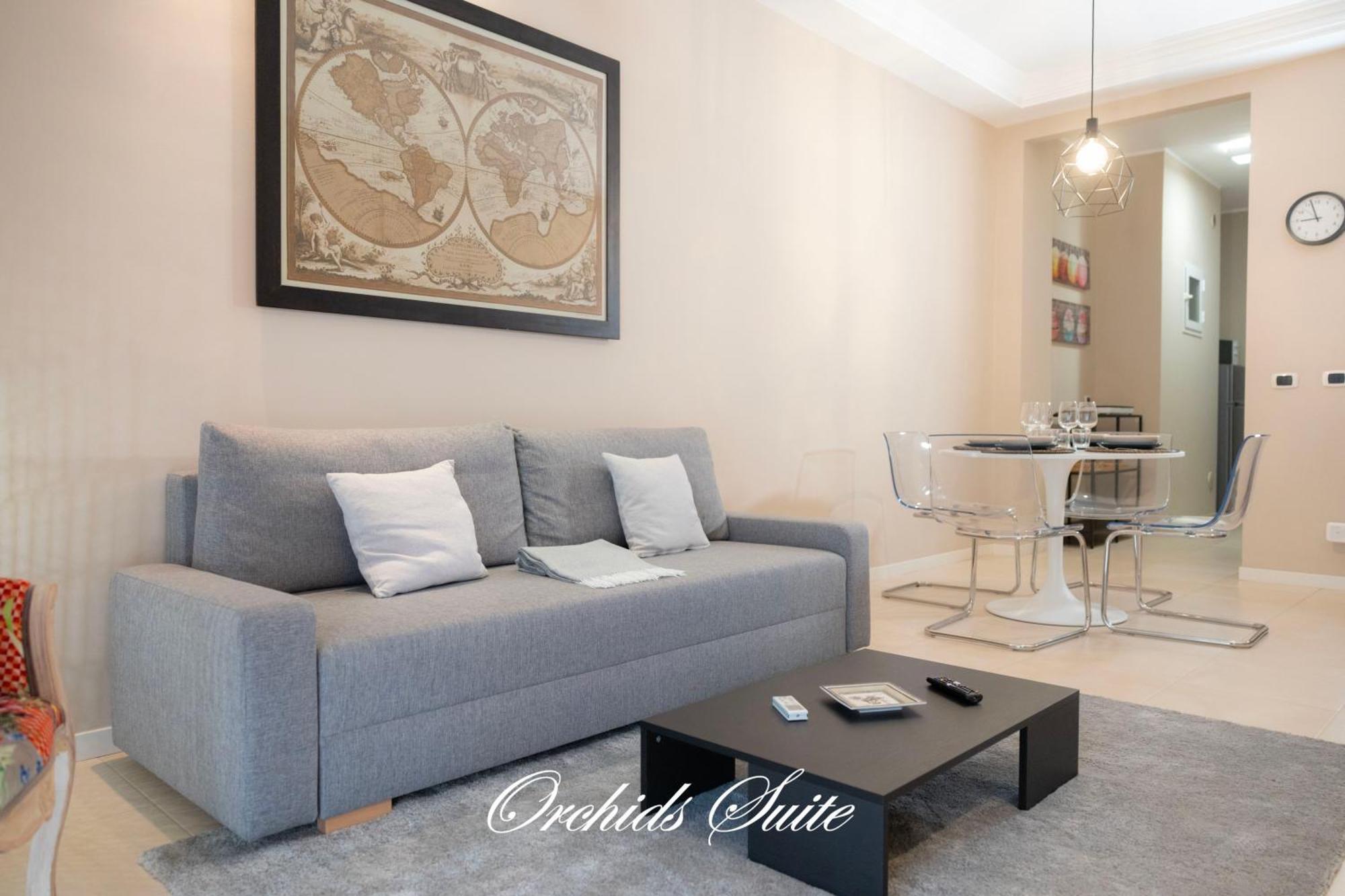 Orchids Apartman