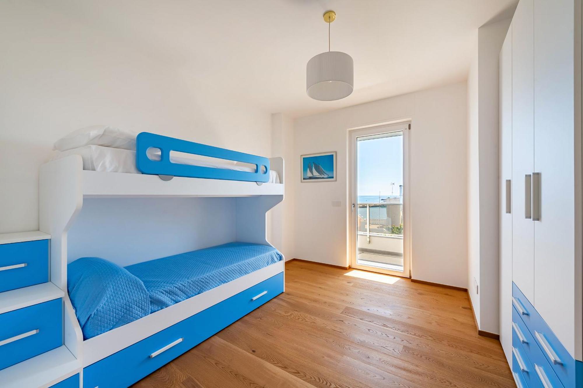 Blue Sea Luxury * Bari
