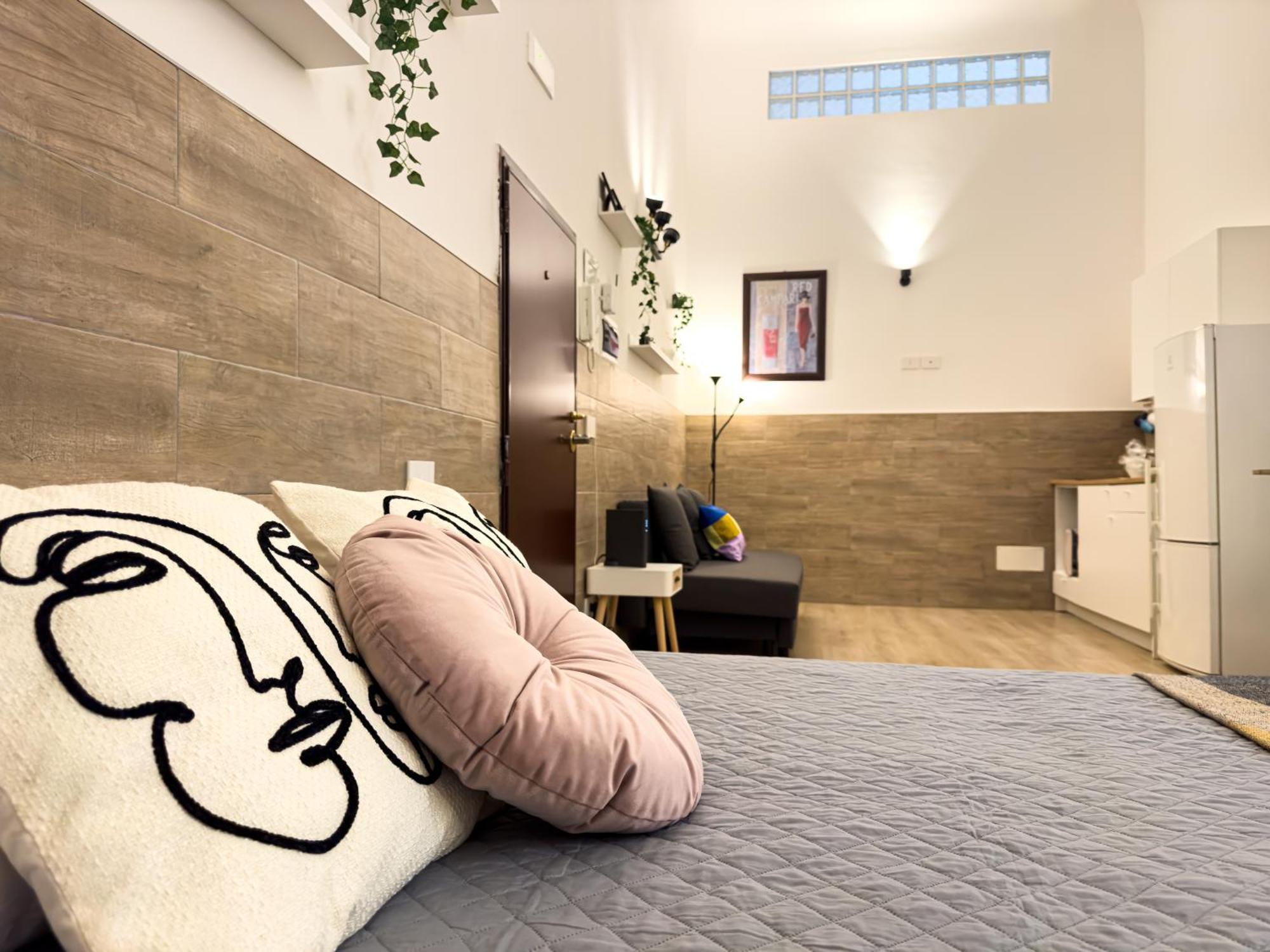 Trip In Loft *