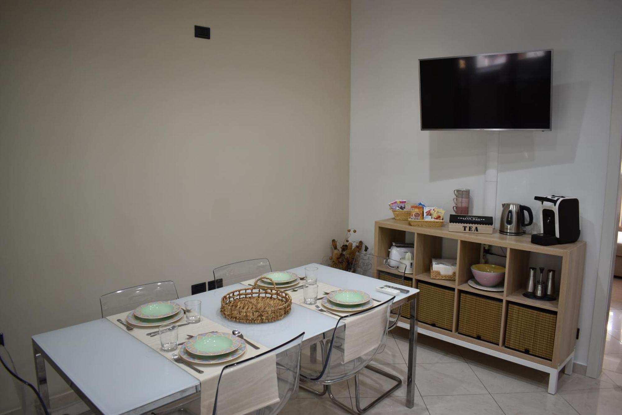 Holiday home La Casa Di Maya & Cloe *