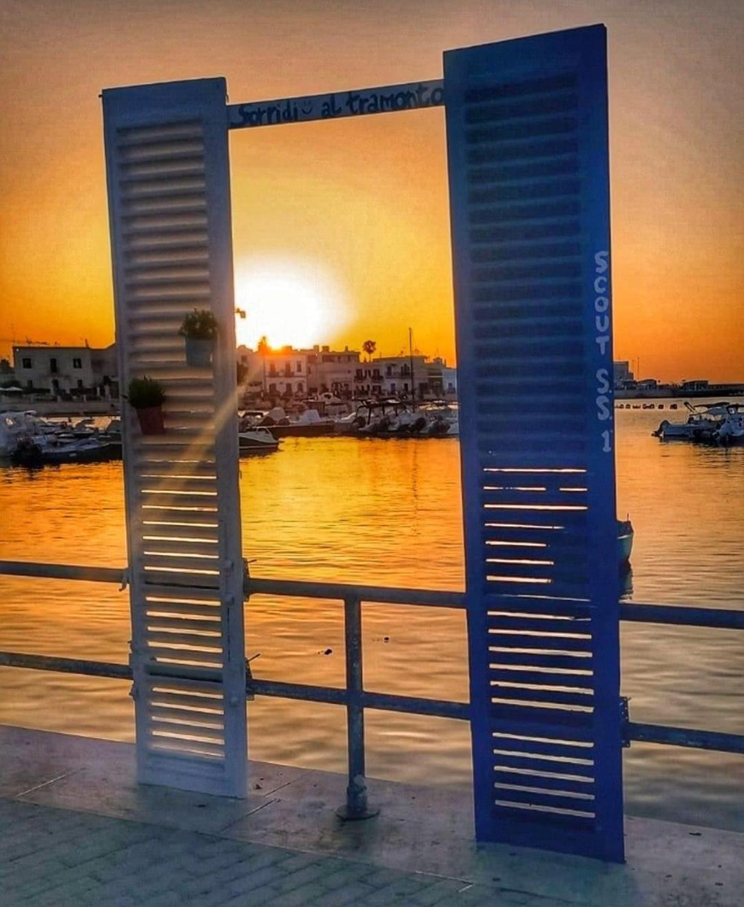 La Casa Del Pescatore N 11 - Porto Di St Spirito Apartment Bari