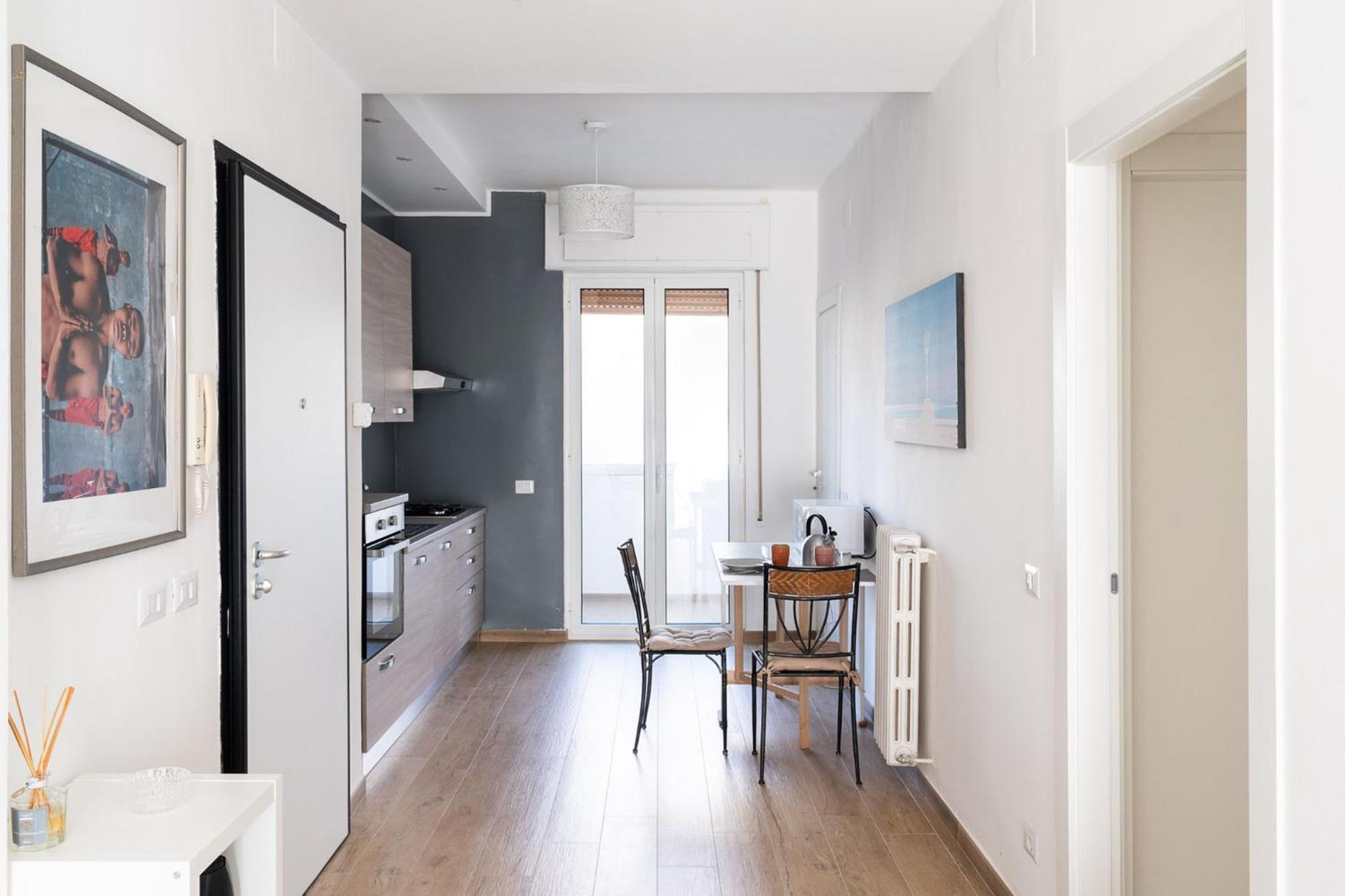 Apartment Mika Mare Bari