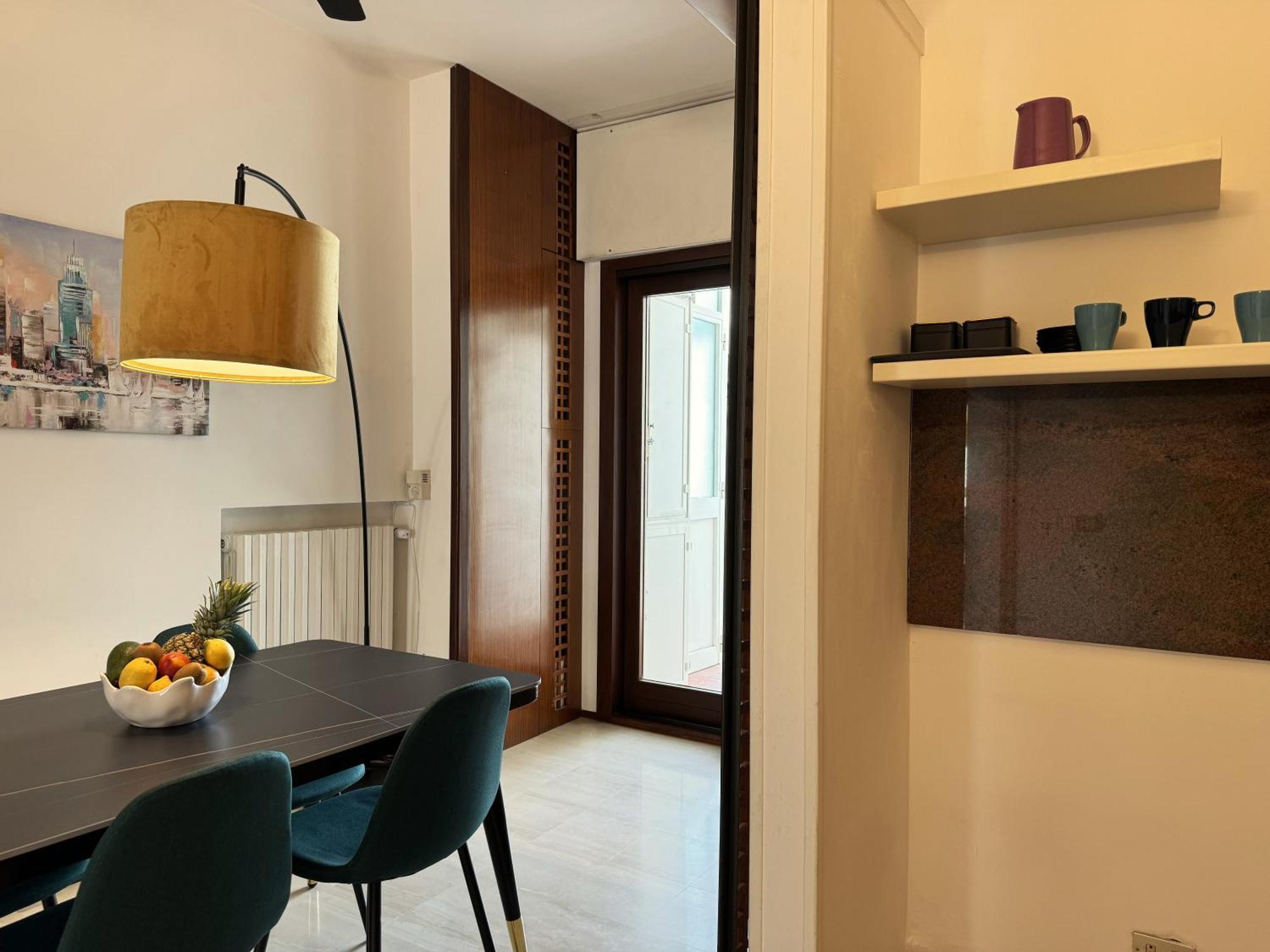 Apartment Attico 72 *