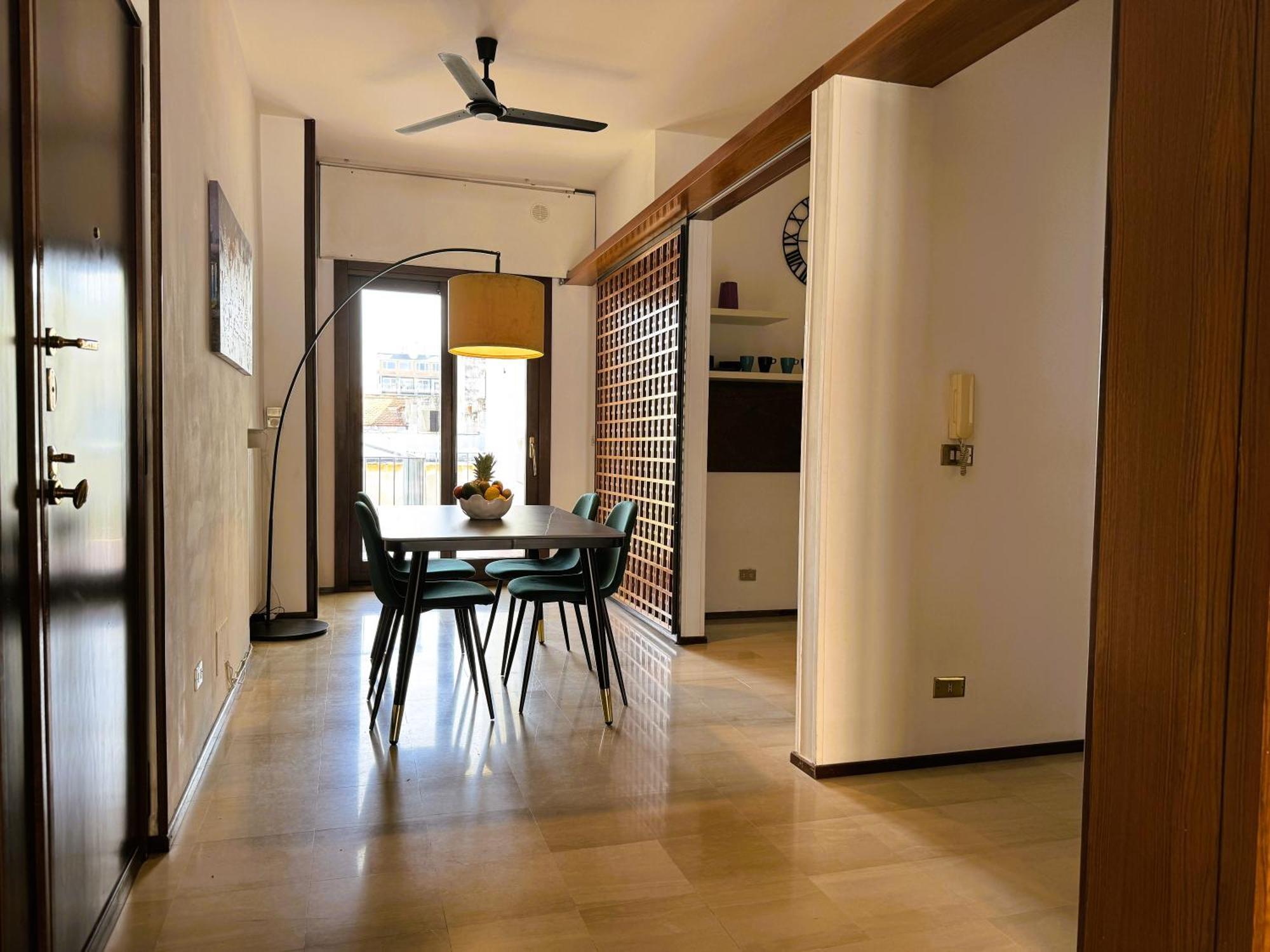 Attico 72 Apartment *