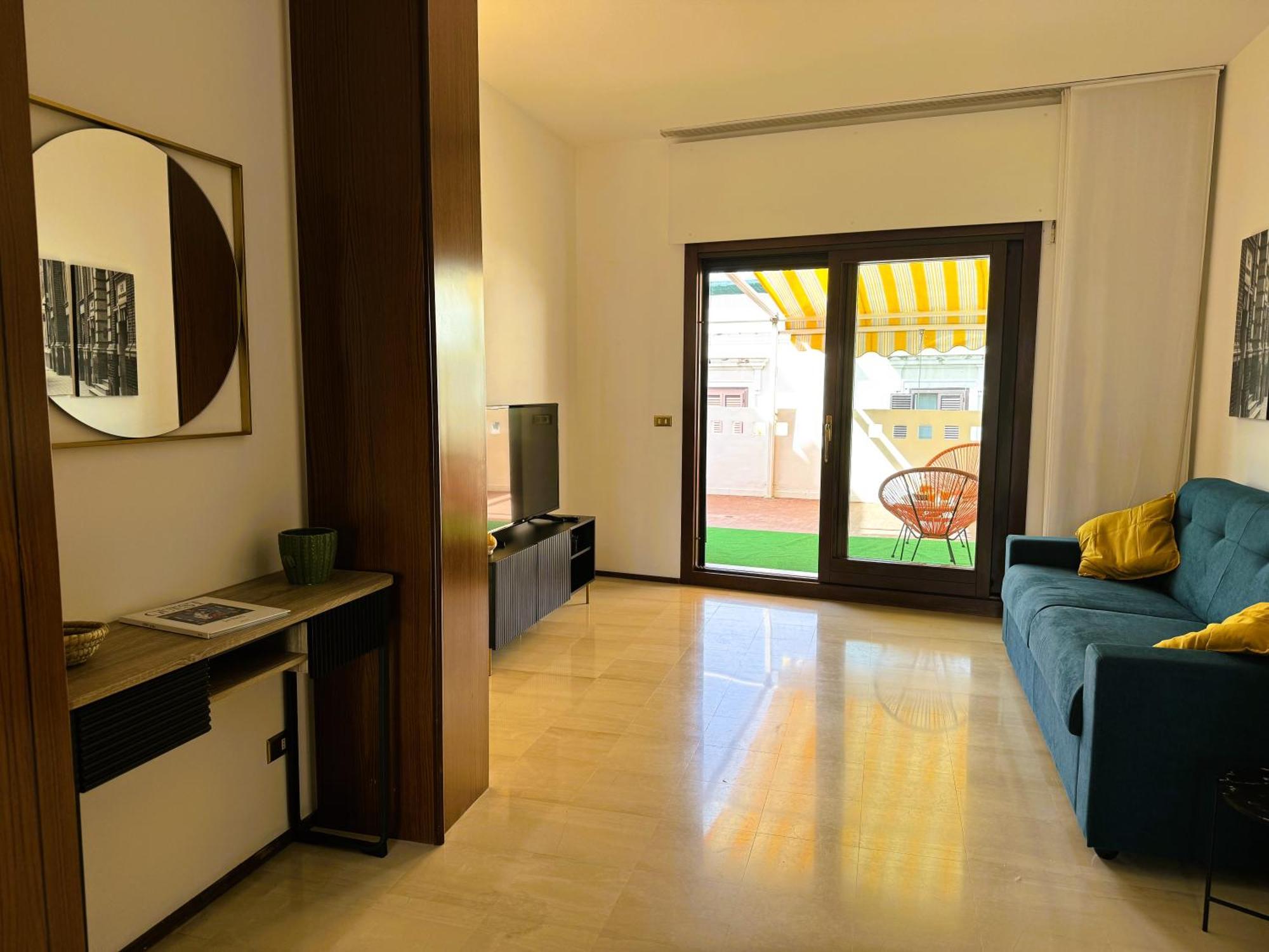 Attico 72 Apartment