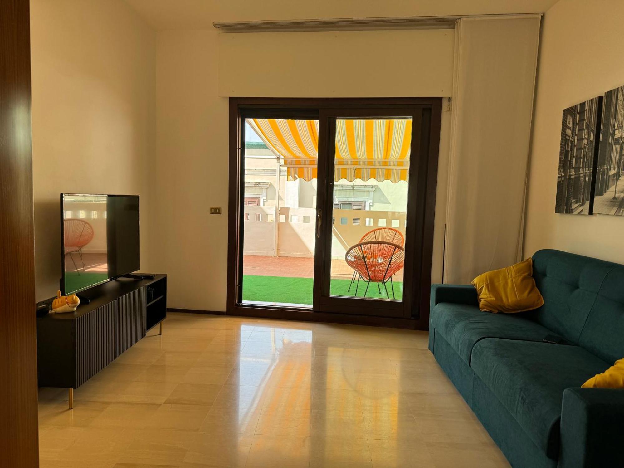 Apartment Attico 72 *