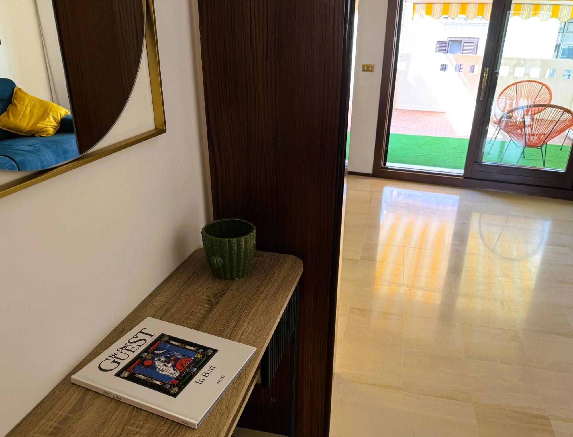 Apartment Attico 72