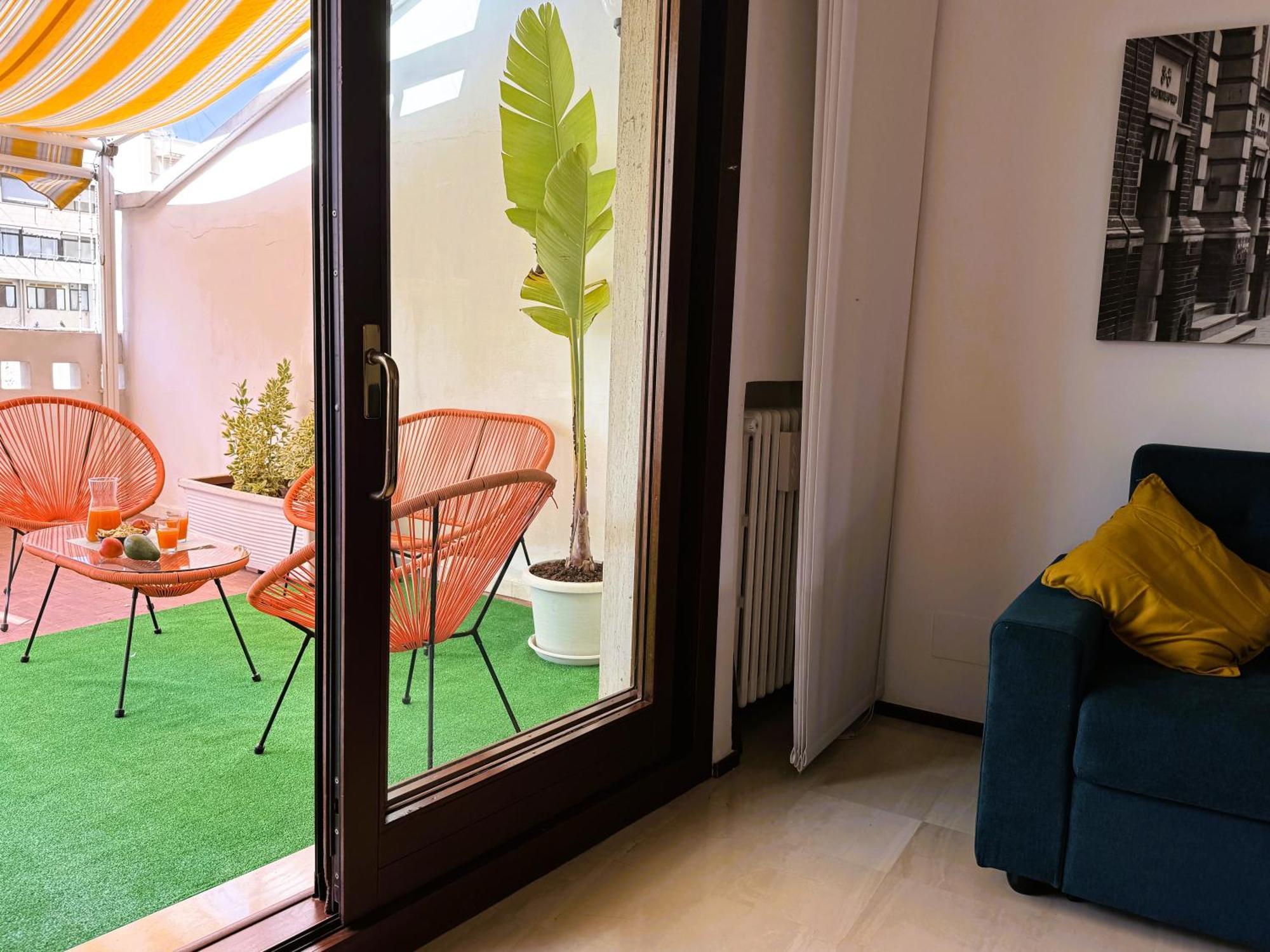 Apartment Attico 72