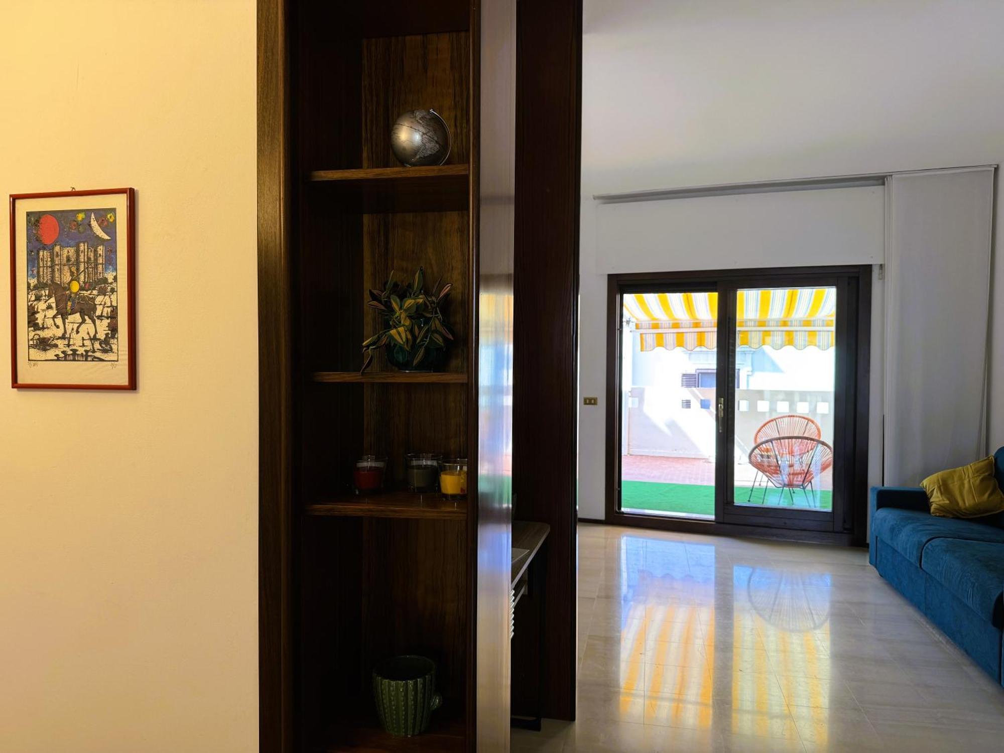 Apartment Attico 72 Bari