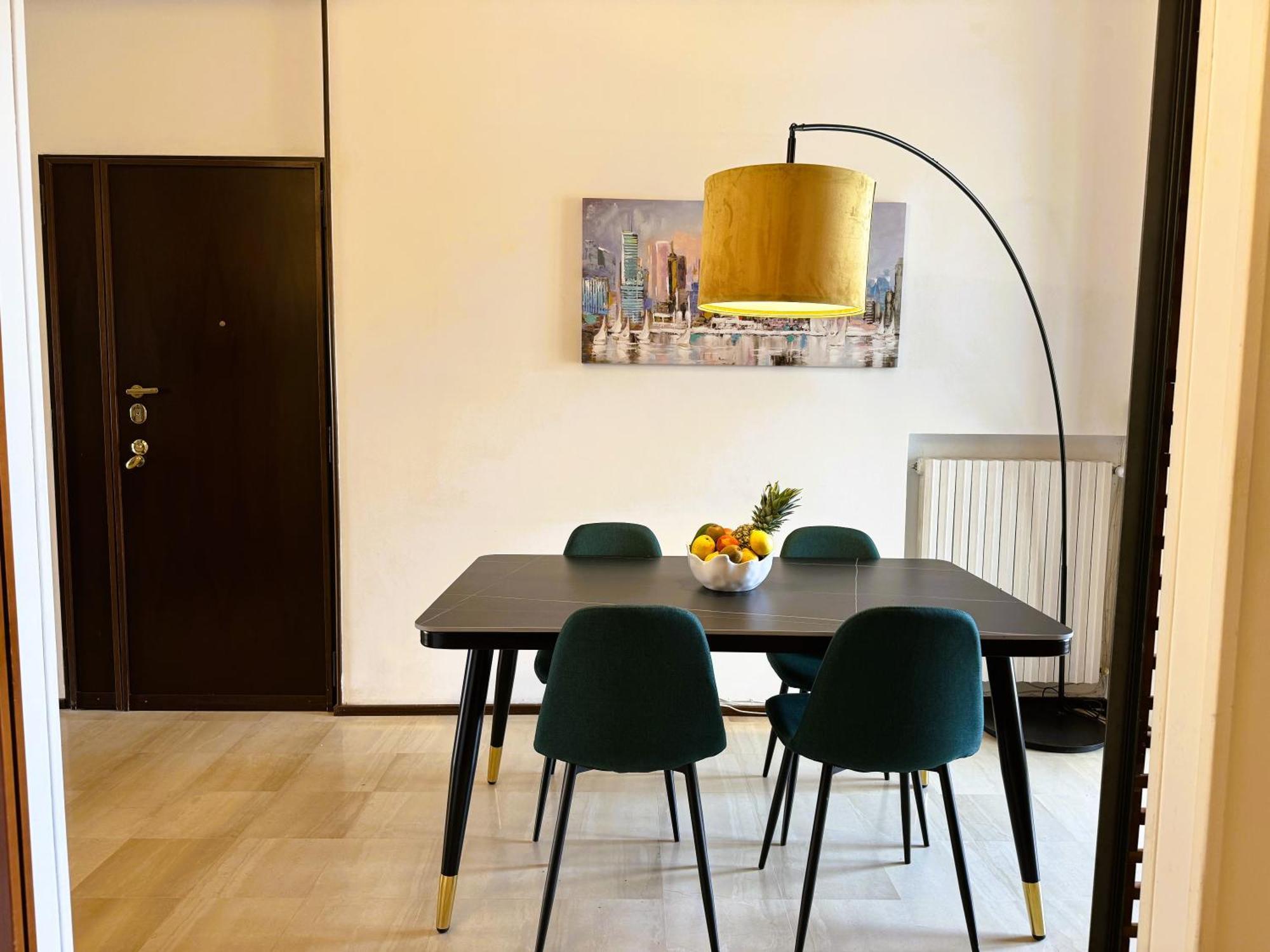 Attico 72 Apartment