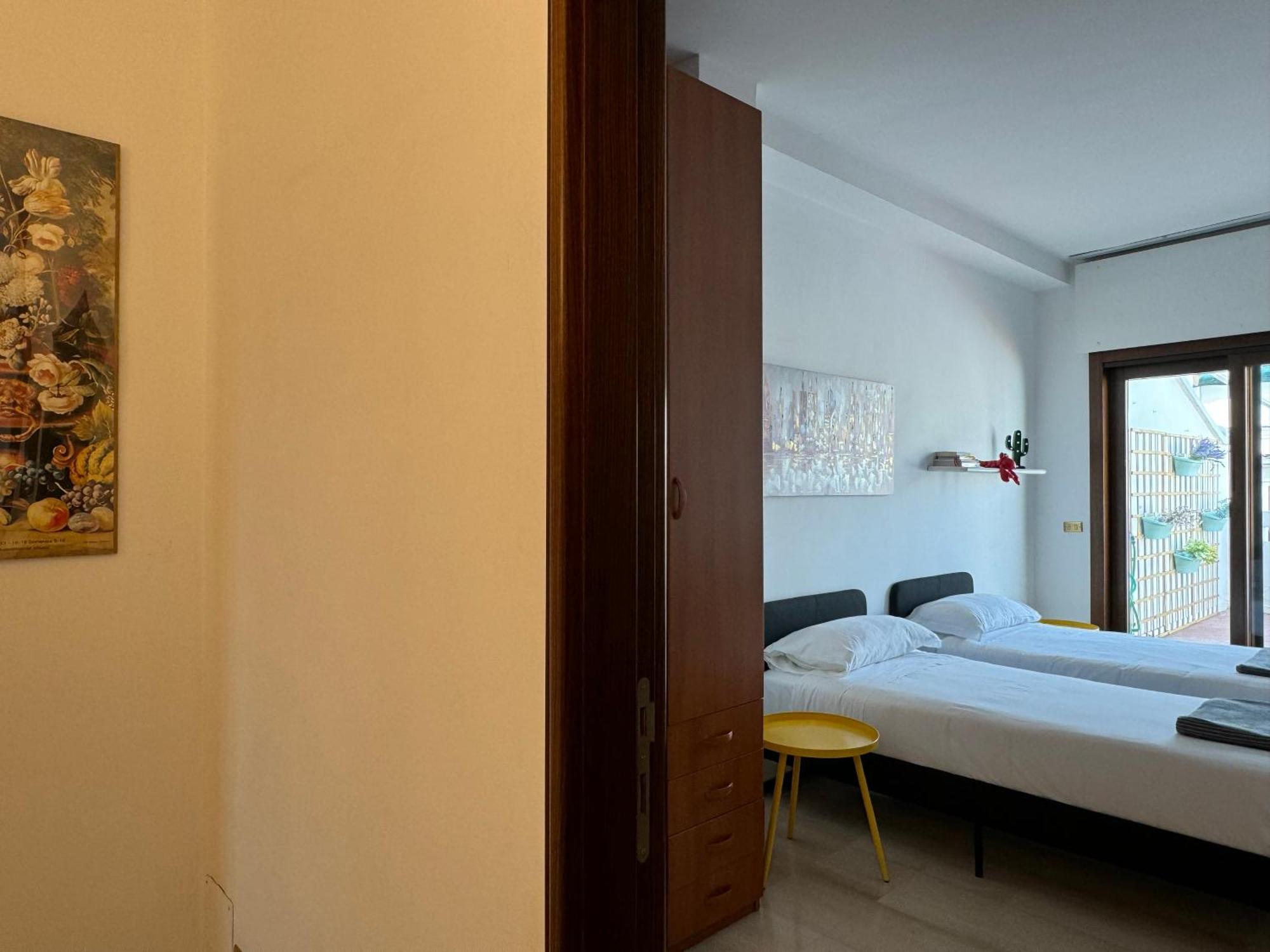 Attico 72 Apartment
