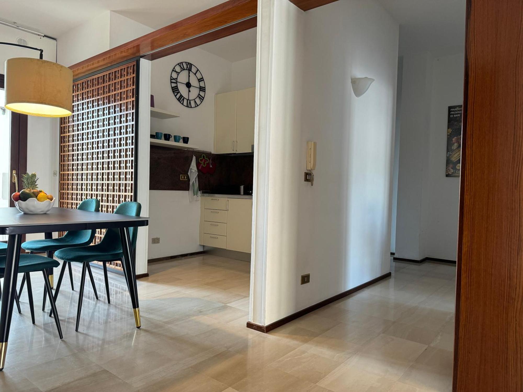 Attico 72 Apartment *