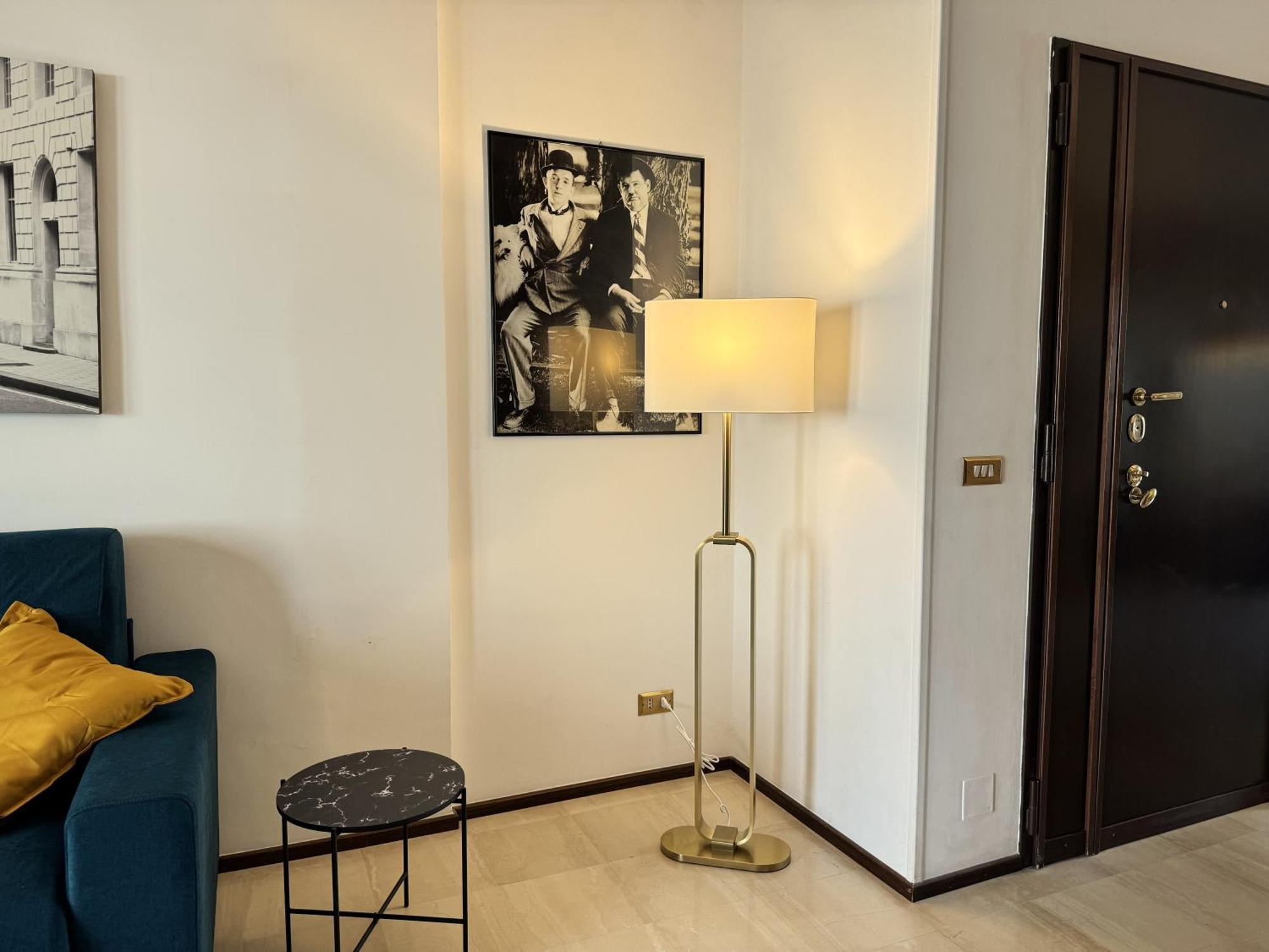 Apartment Attico 72 Bari