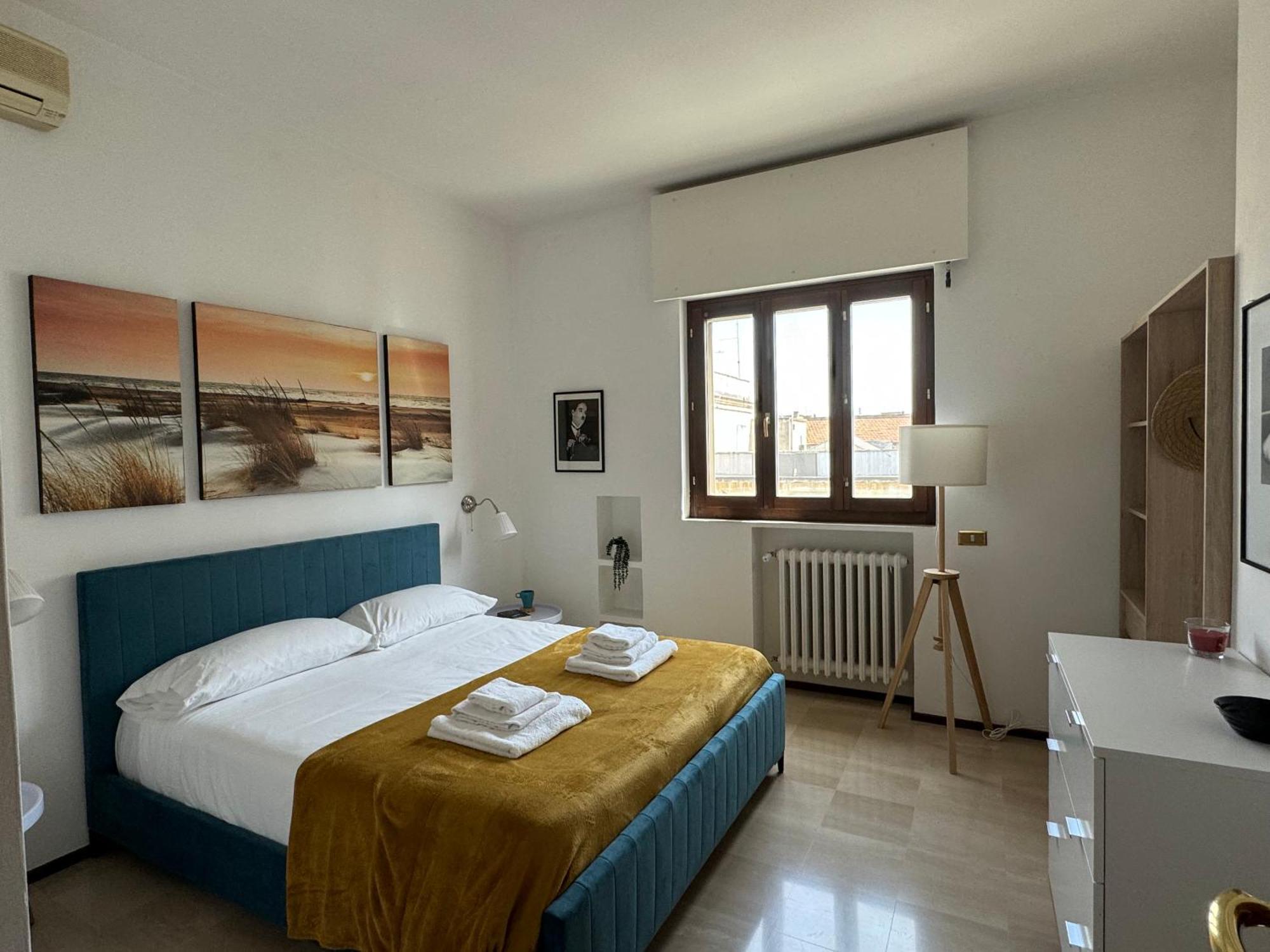 Attico 72 Apartment Bari