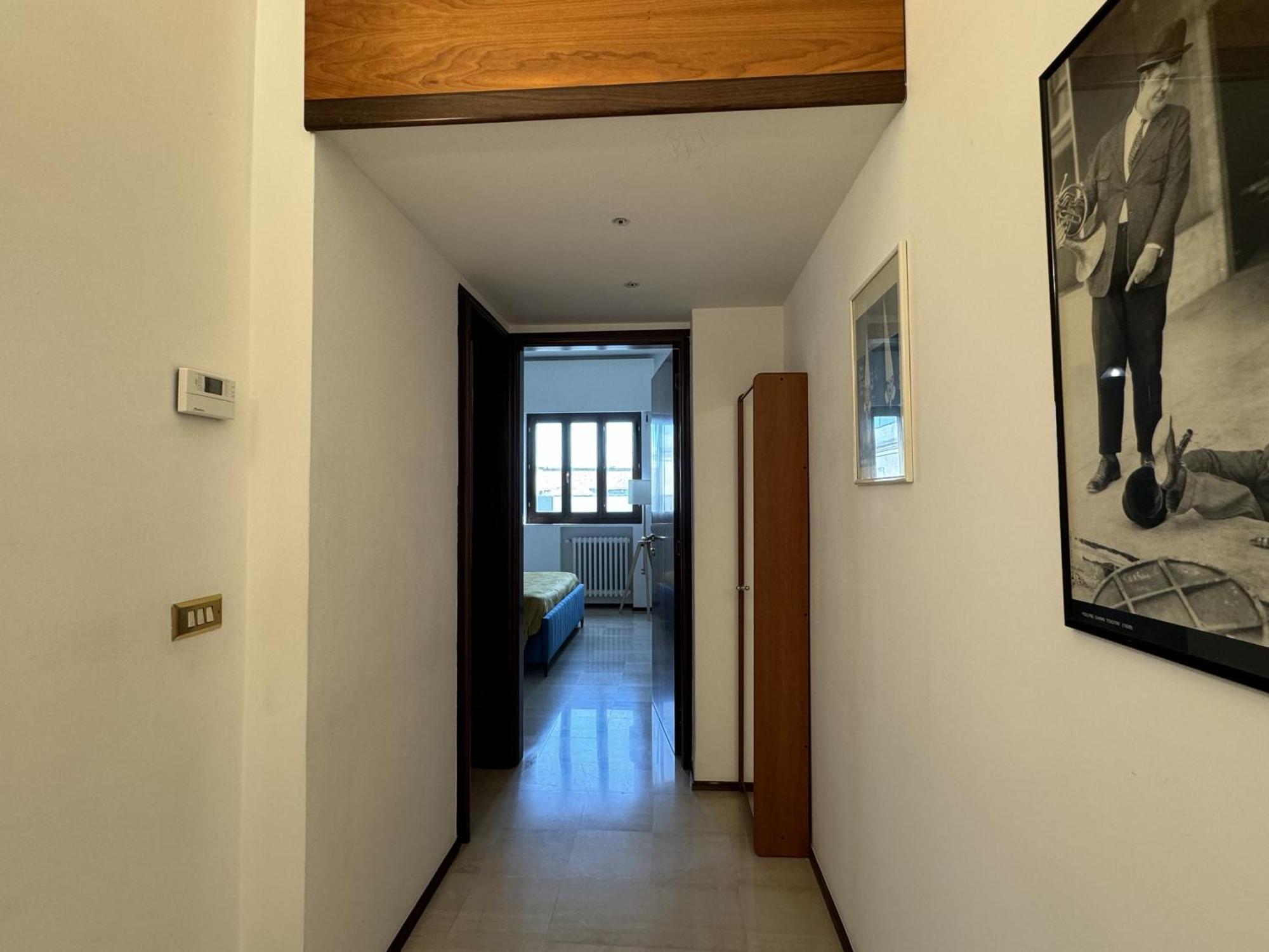 Attico 72 Apartment