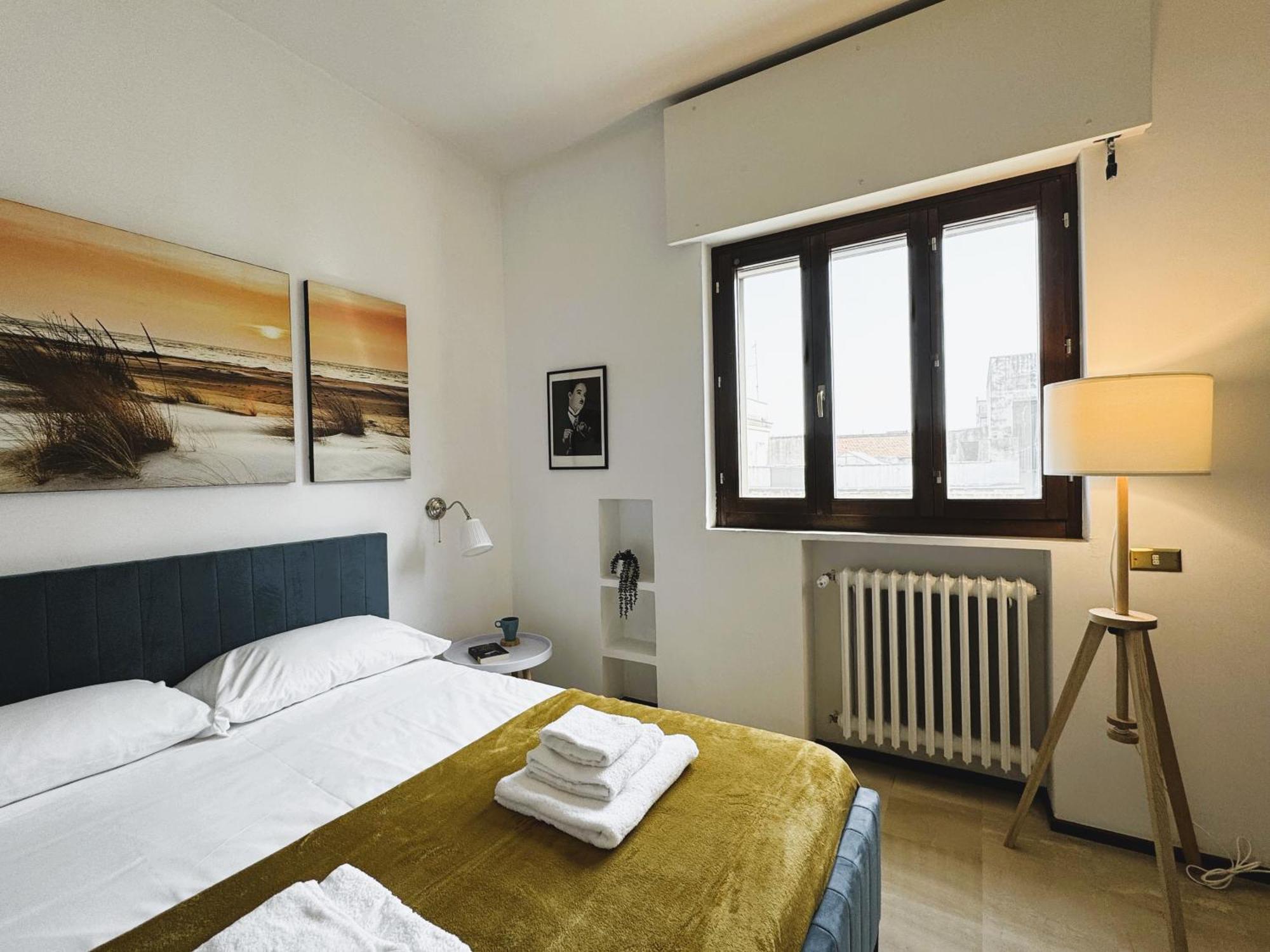 Apartment Attico 72 Bari