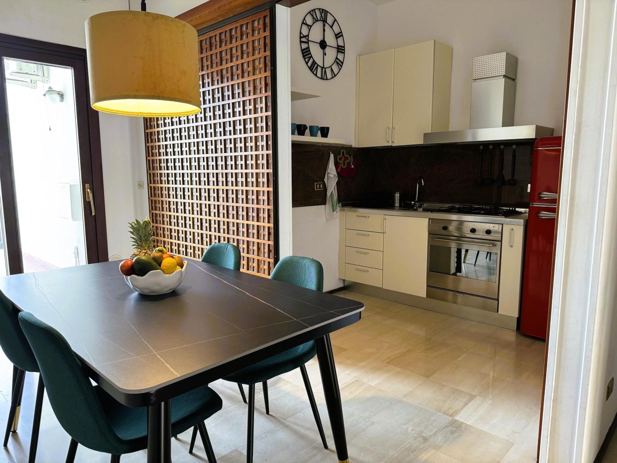 Attico 72 Apartment