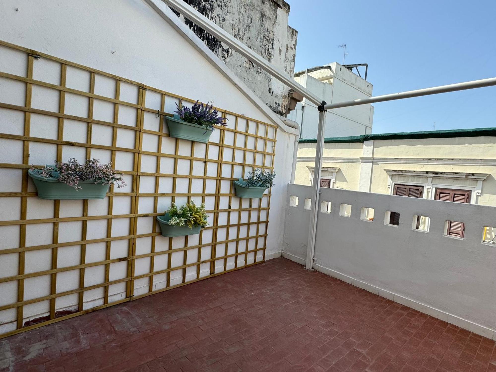Apartment Attico 72 Bari