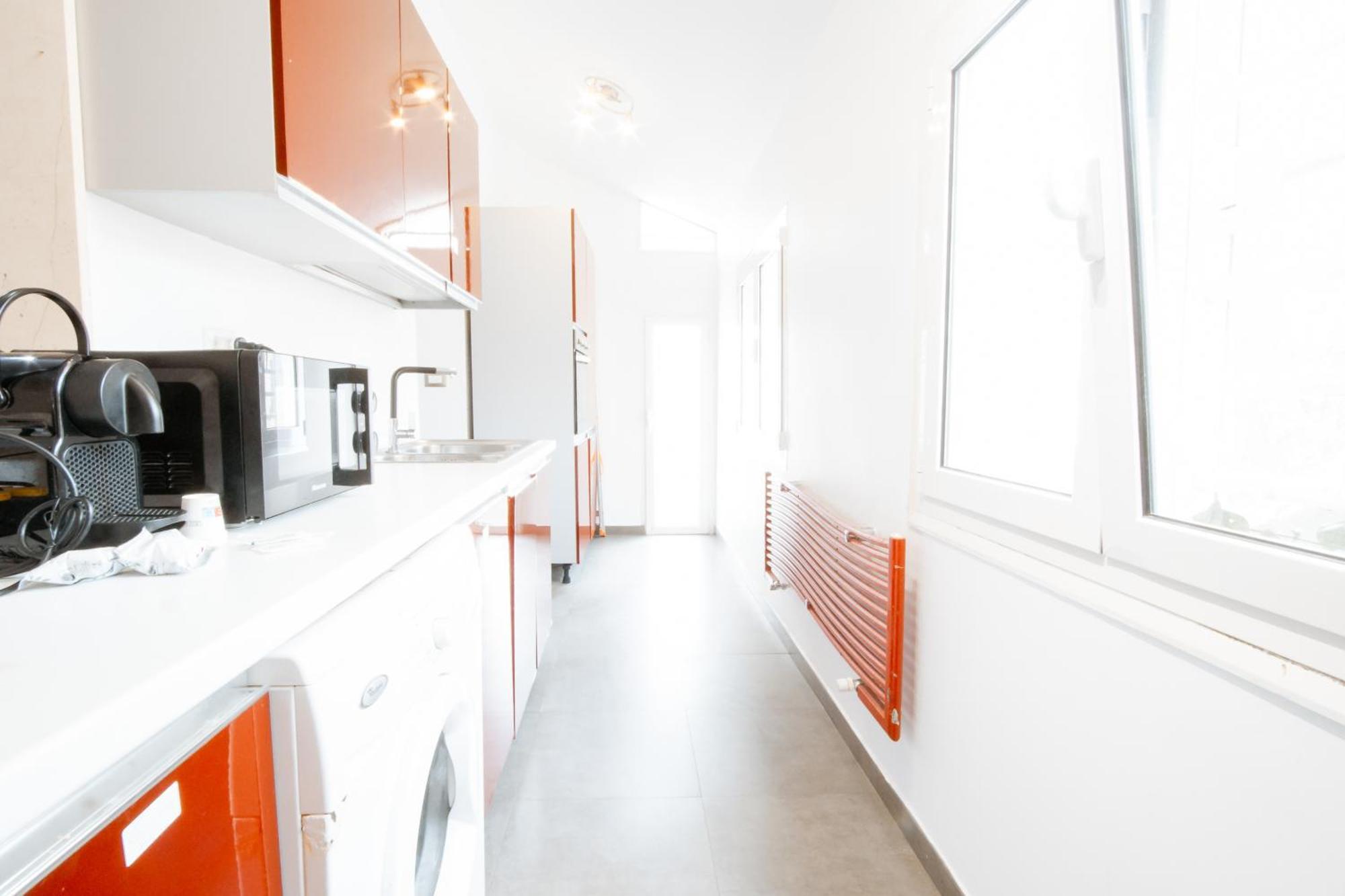 Italy Apartment