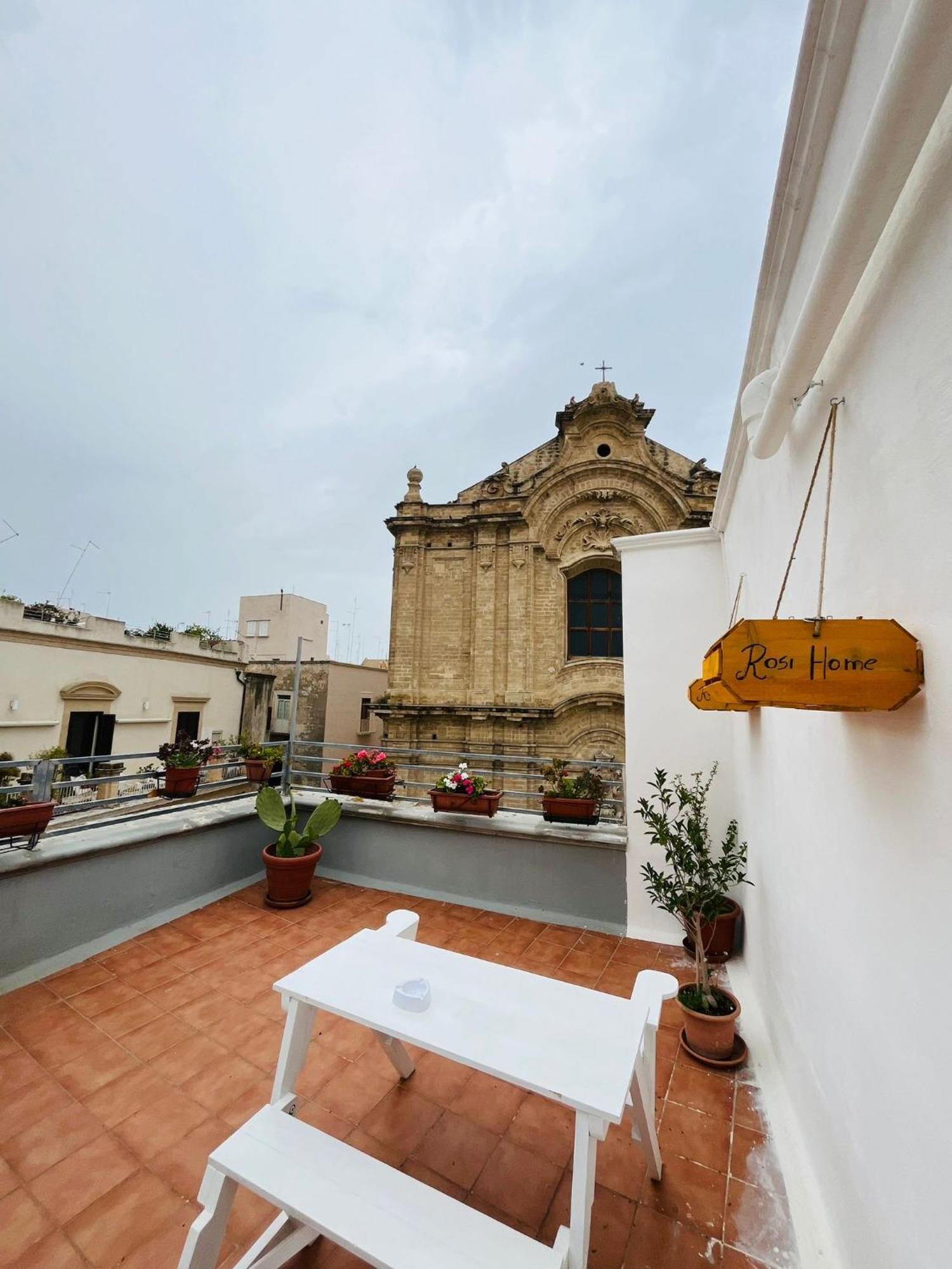 Rosi Apartment *