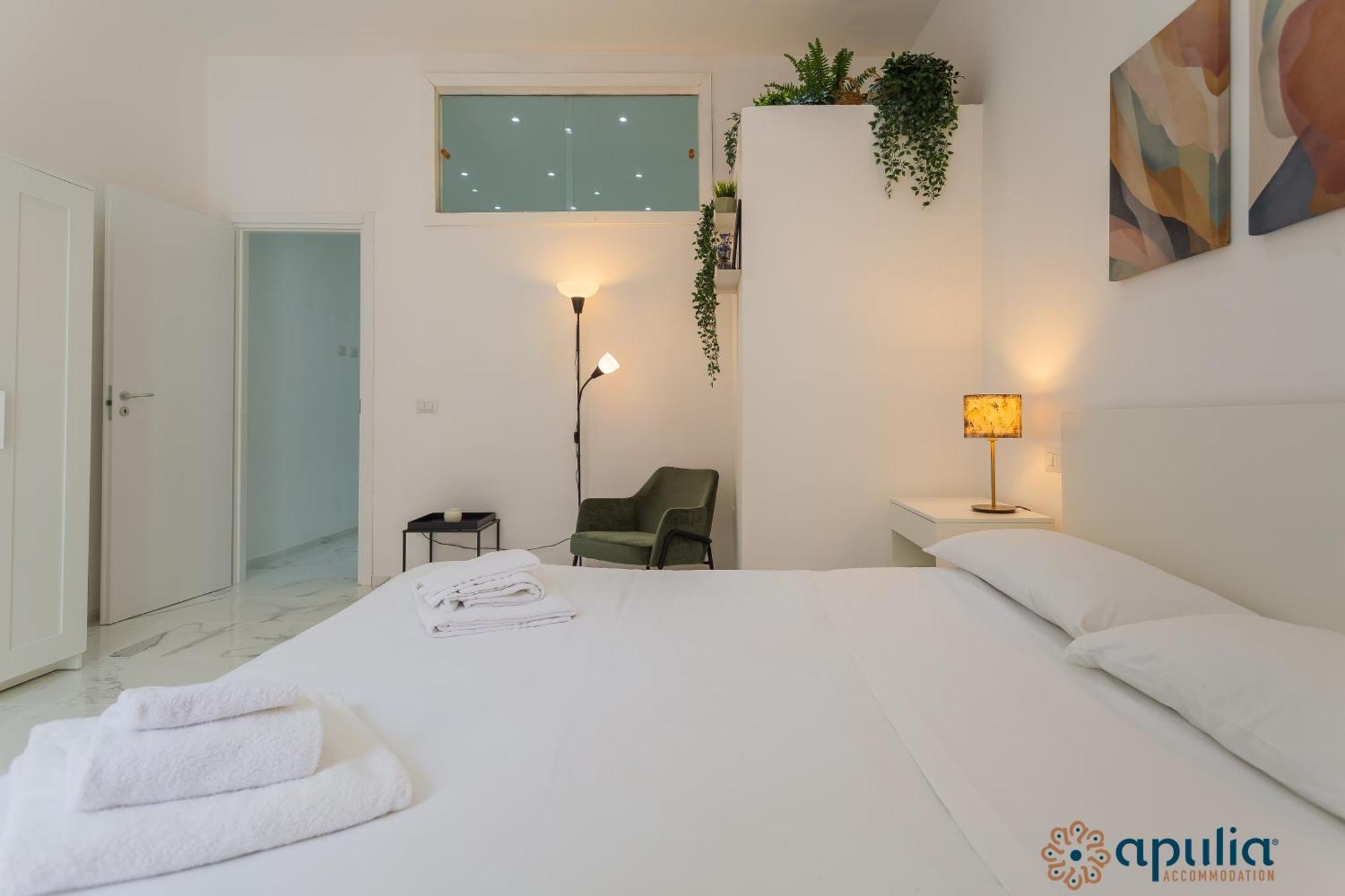 Alina By Apulia Apartment Bari