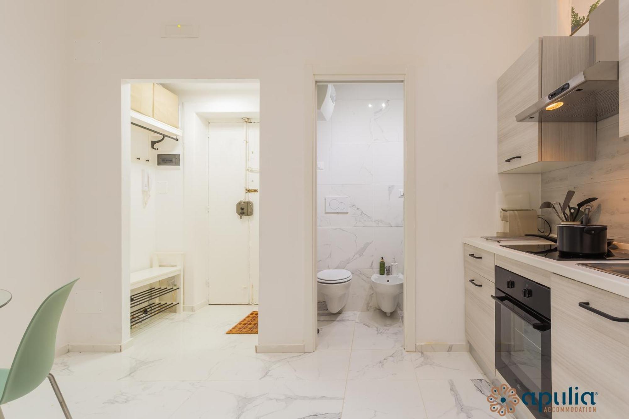 Apartment Alina By Apulia Bari