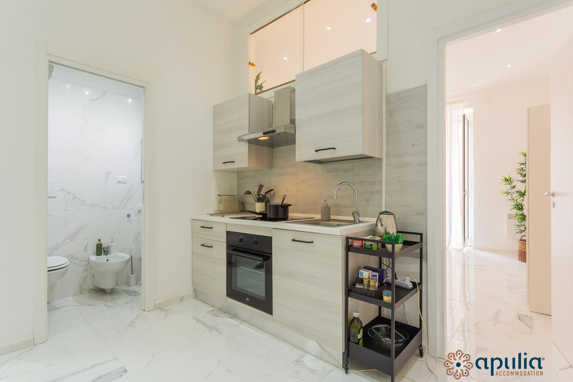 Alina By Apulia Apartment