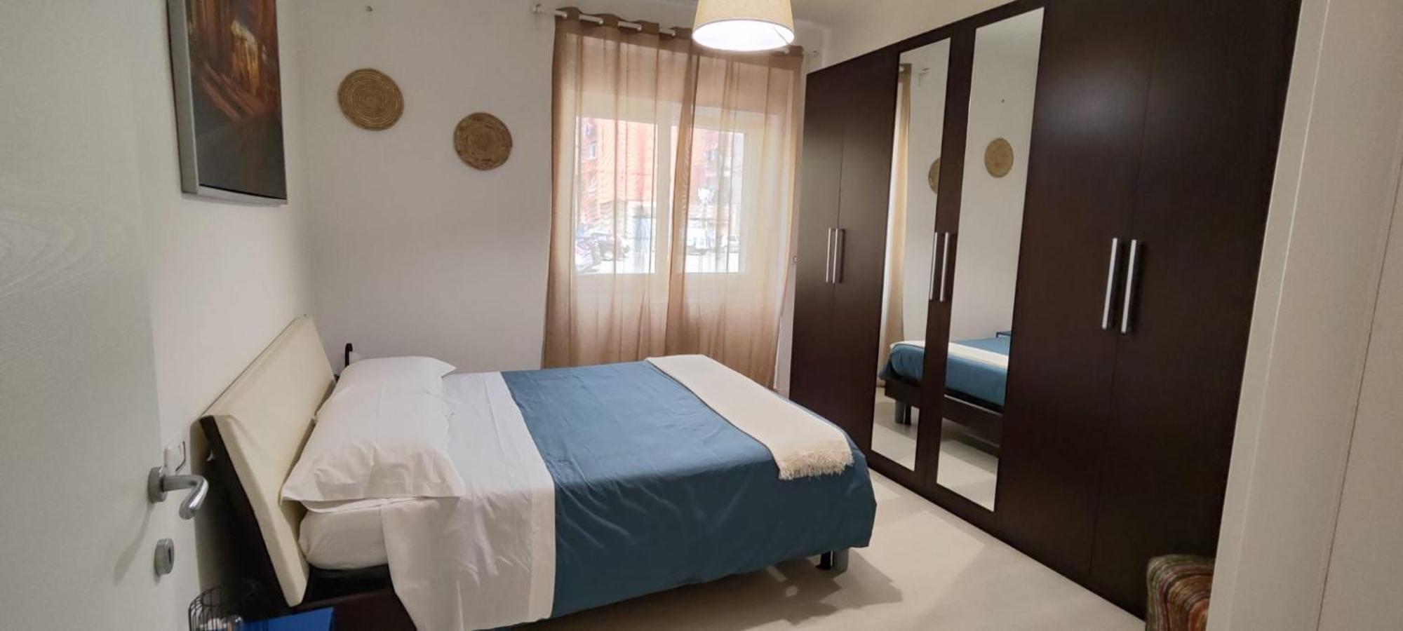 Căn hộ Casa Trieste Fiera Bari