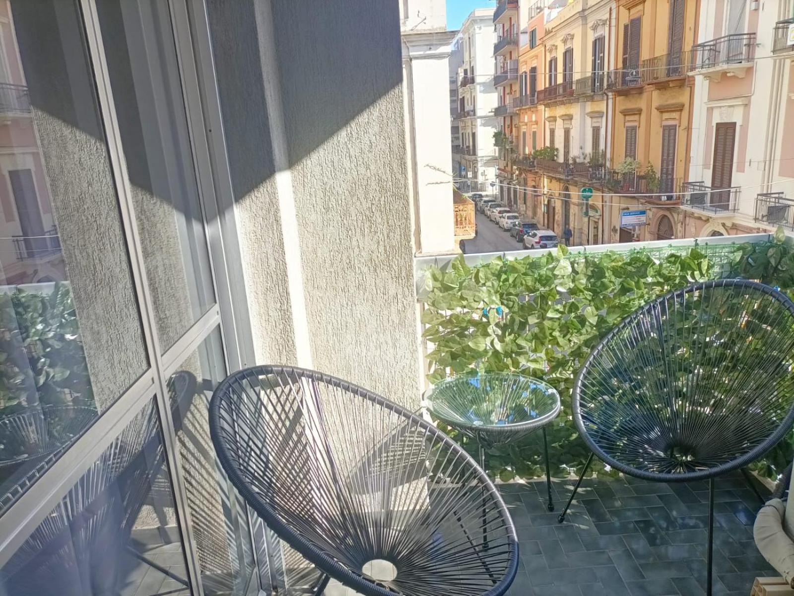 Apartament Dante 138 Class & Bari