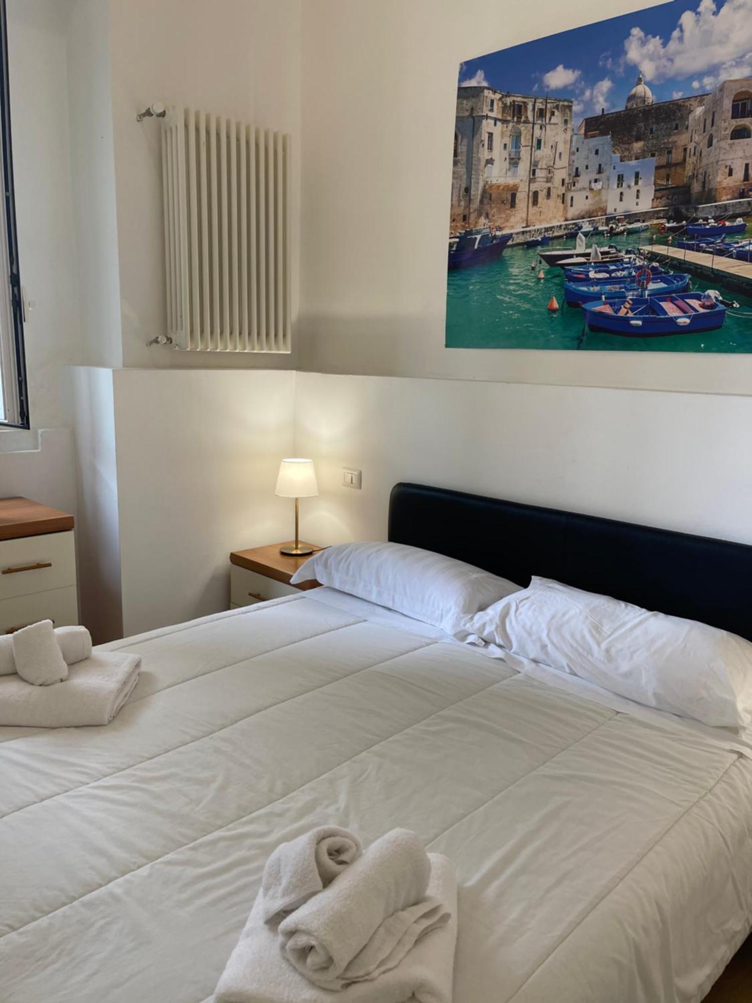 Carrassi Apartment Bari