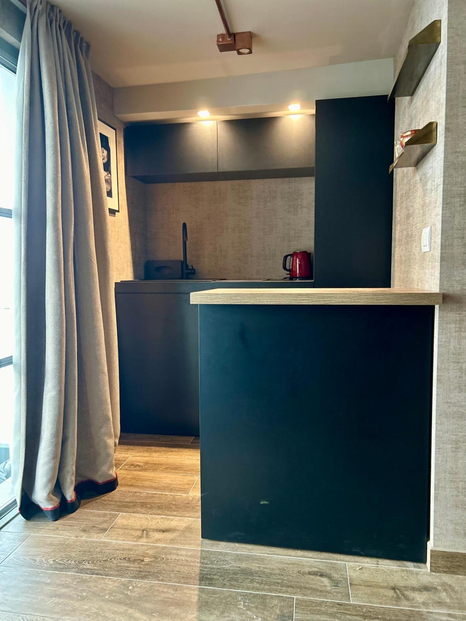 Apartament Portrait Luxury Loft *