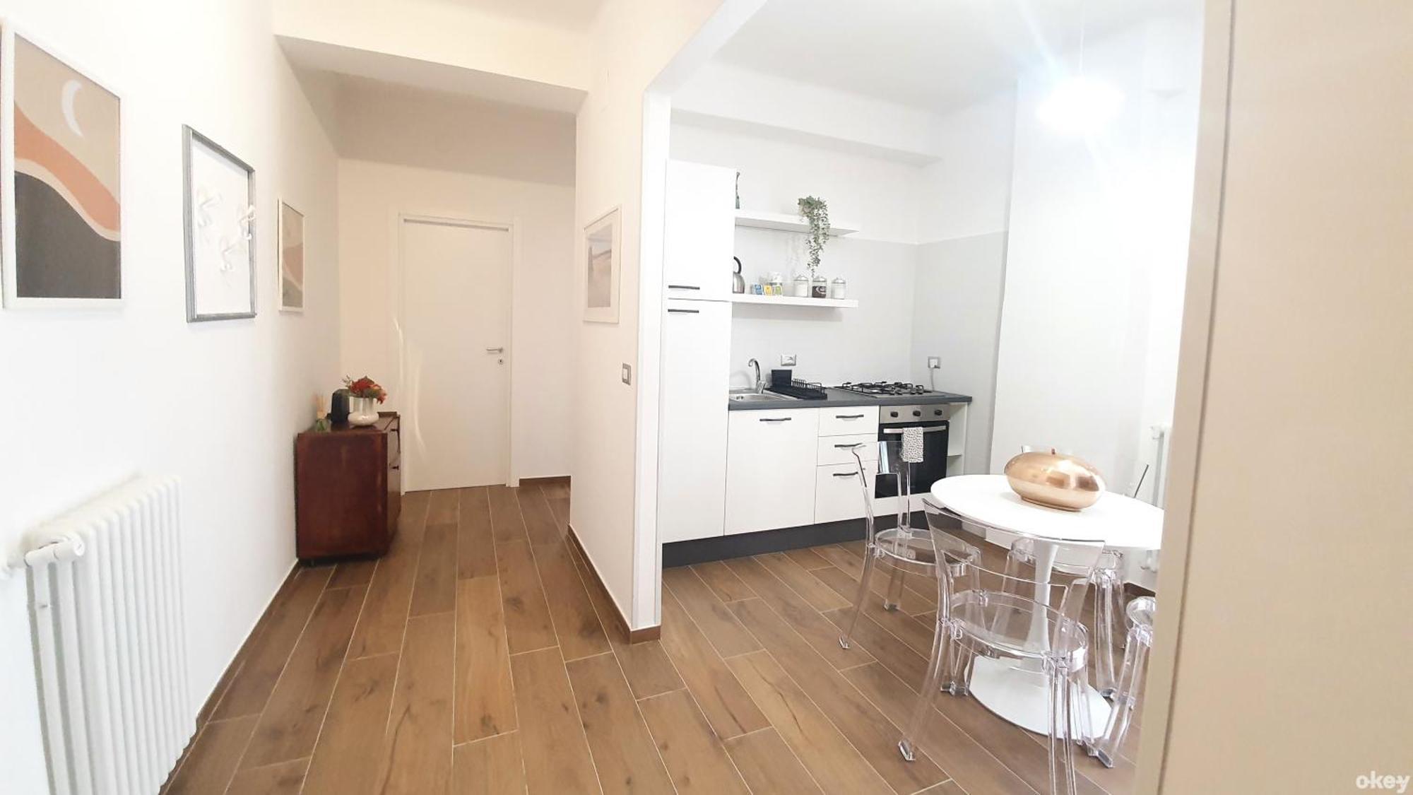 Appartement Vintage Charme - Policlinico Bari