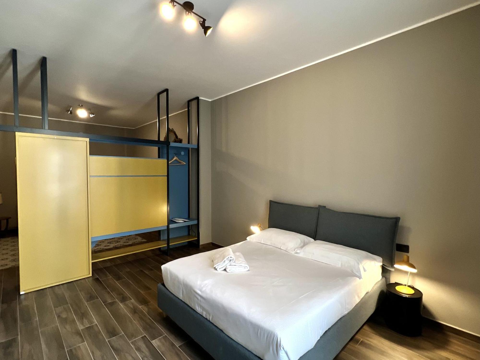 Palazzo Zippitelli Apartment