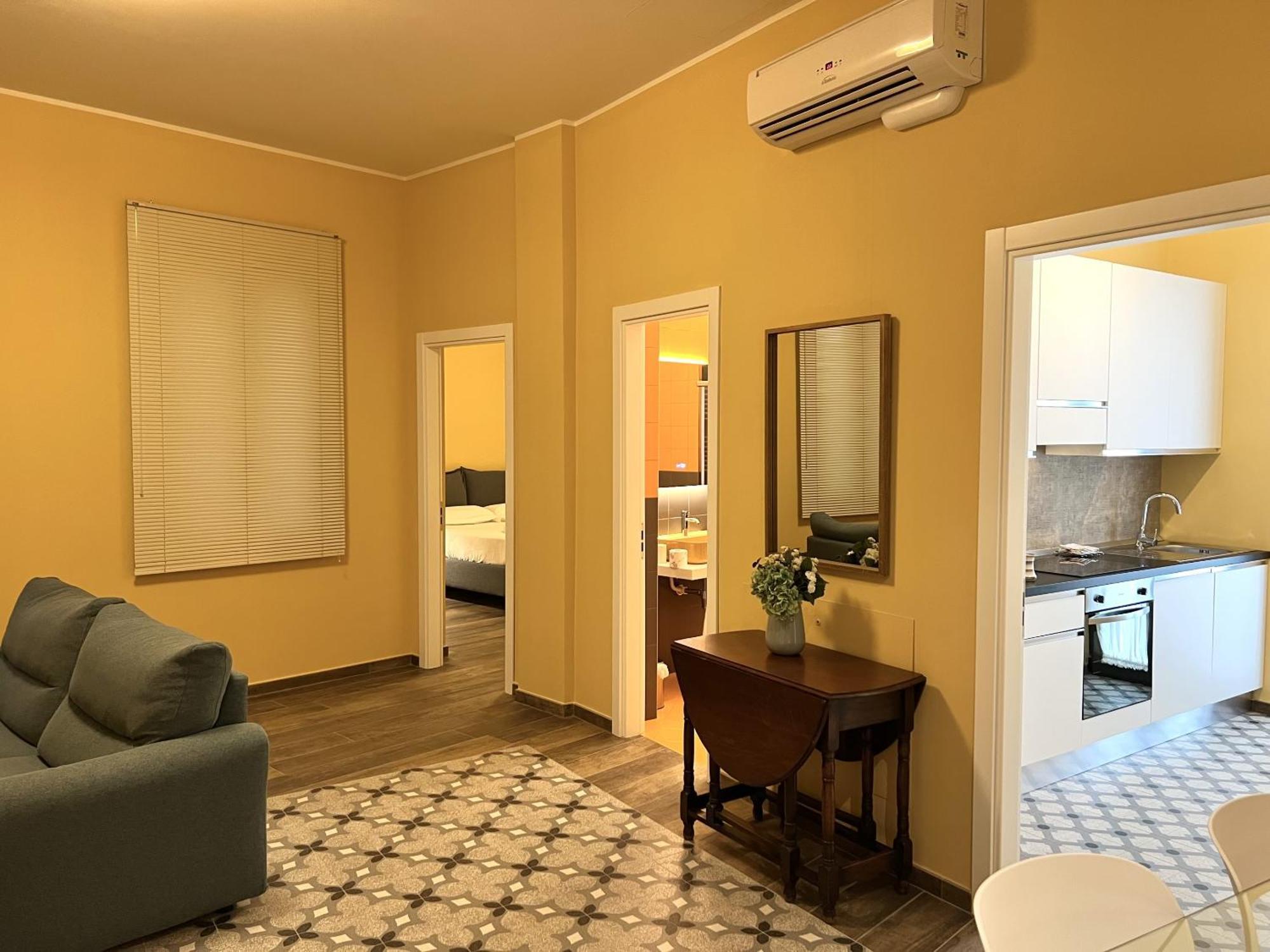 Apartment Palazzo Zippitelli Bari