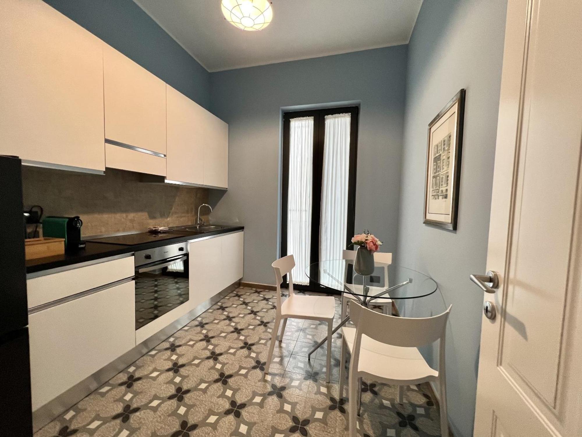 Apartment Palazzo Zippitelli