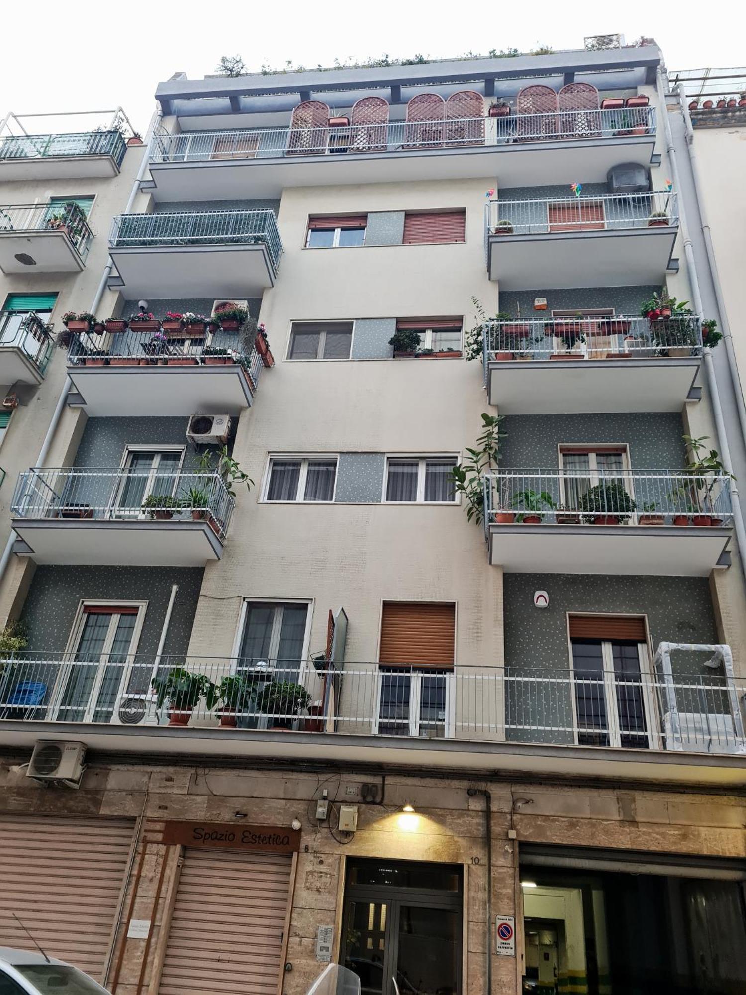 Saint George's House Bari