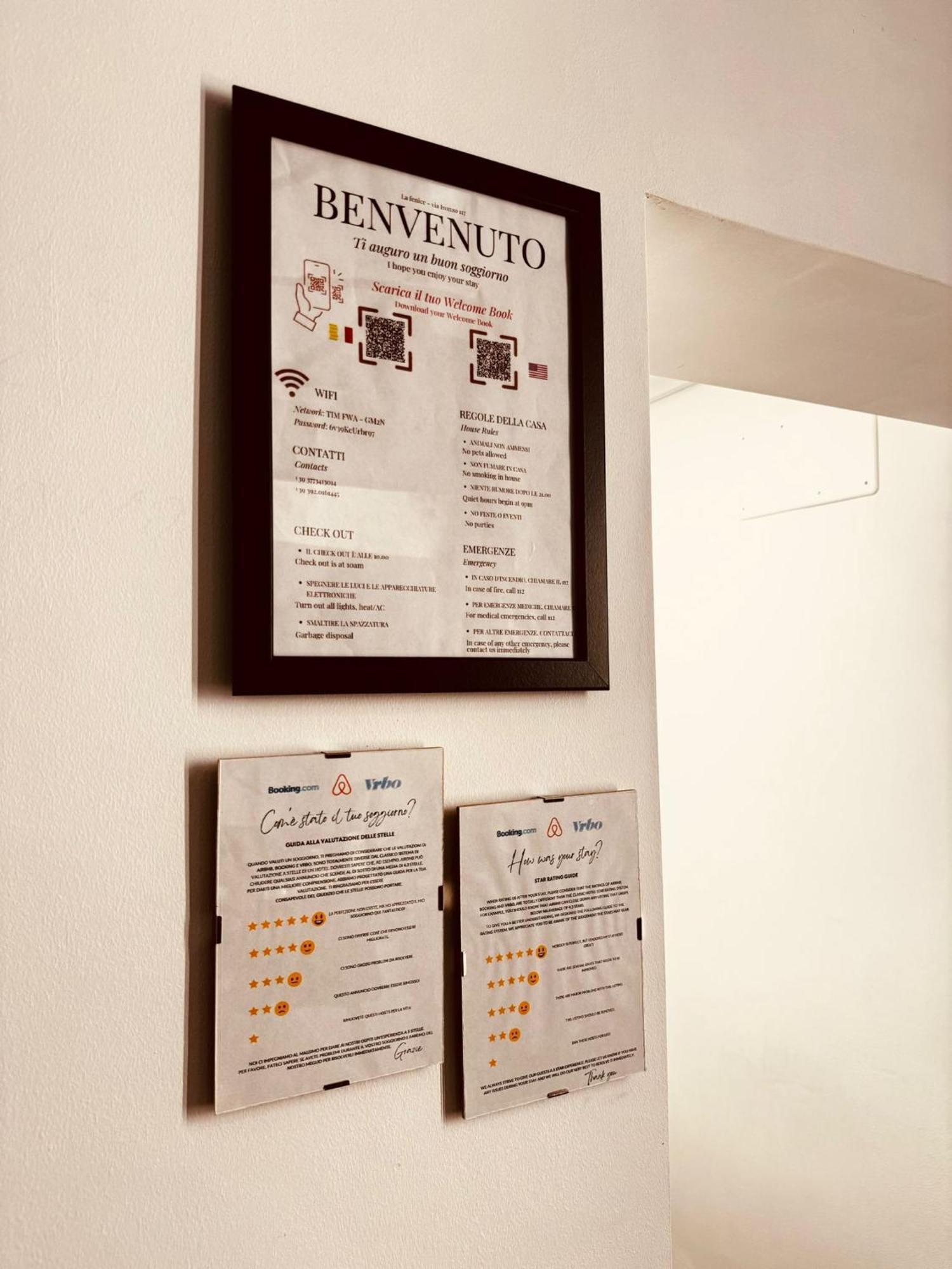 Luxury - La Fenice Bari