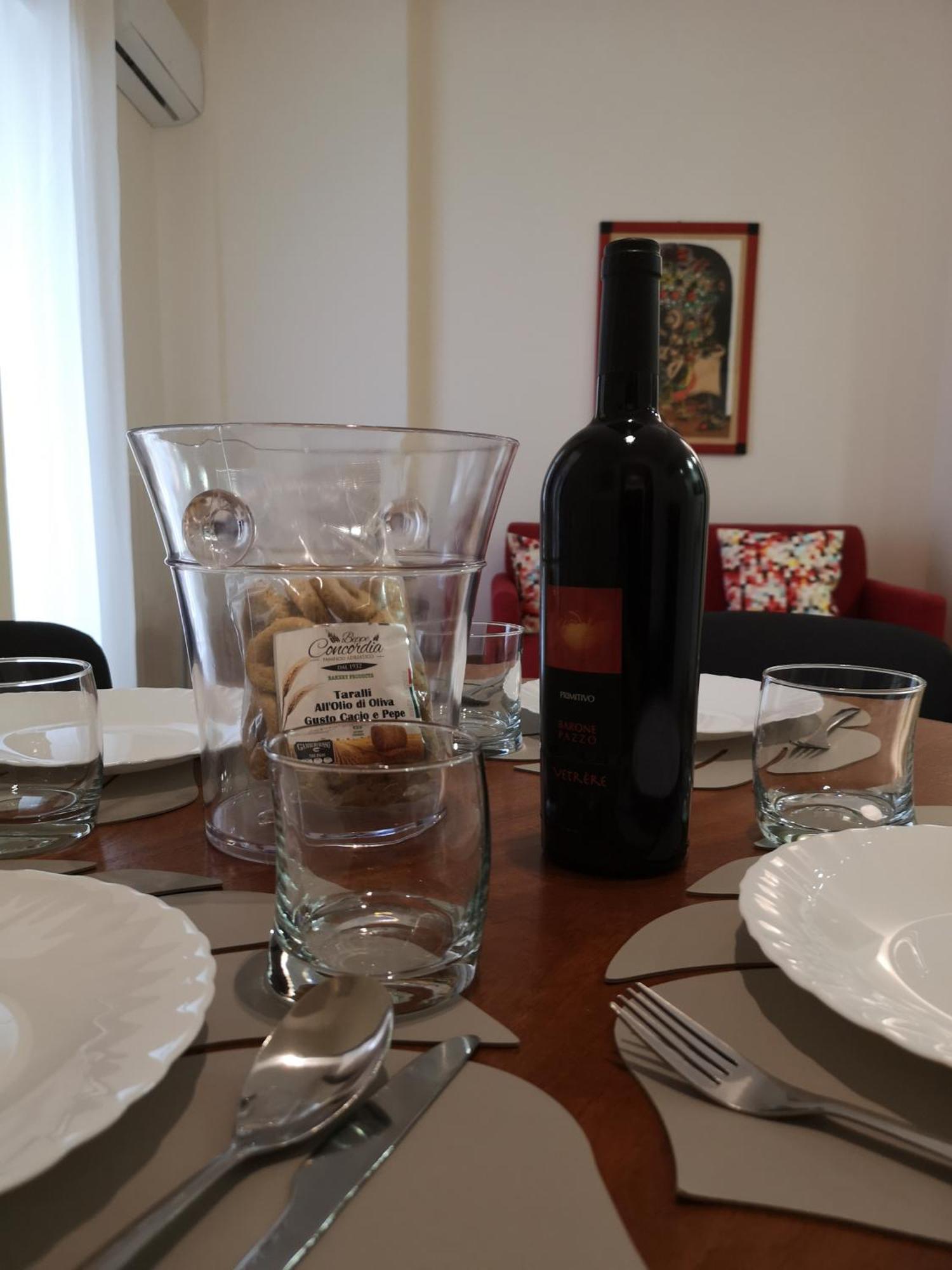 Apartament Casa Jimbet